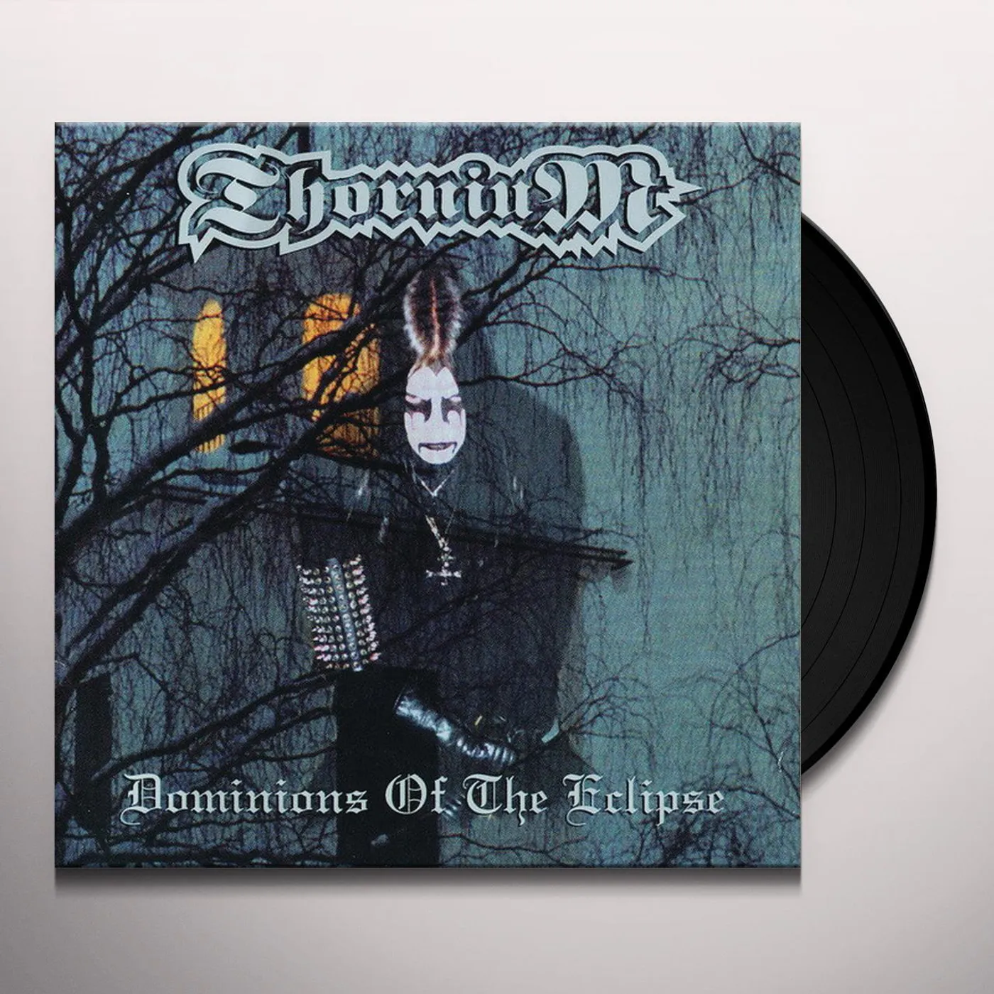 Thornium Dominions Of The Eclipse Vinyl Record