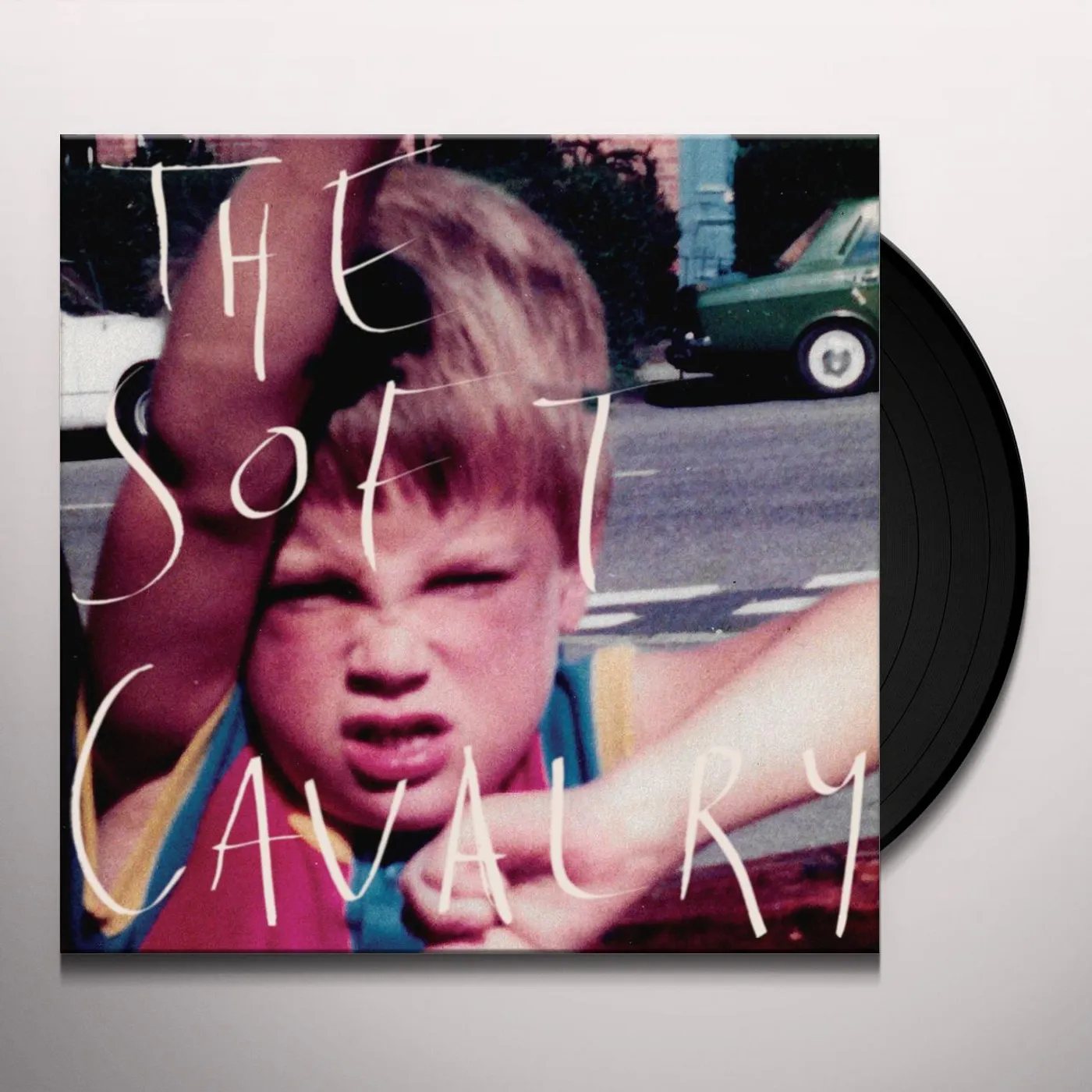 The Soft Cavalry Vinyl Record
