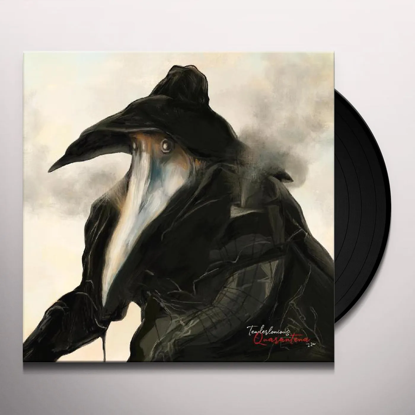 Tenderlonious Quarantena Vinyl Record