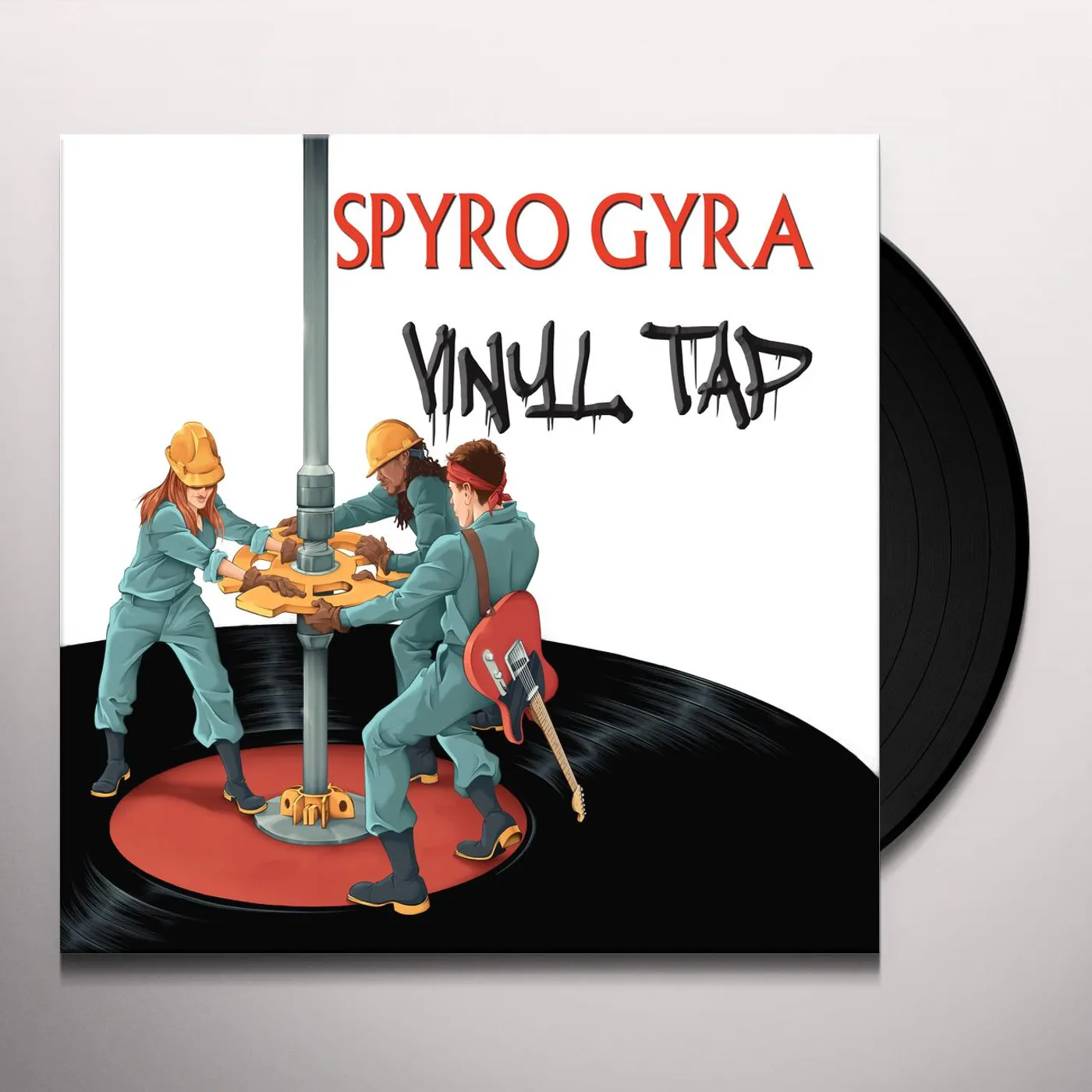 Spyro Gyra Vinyl Tap Vinyl Record