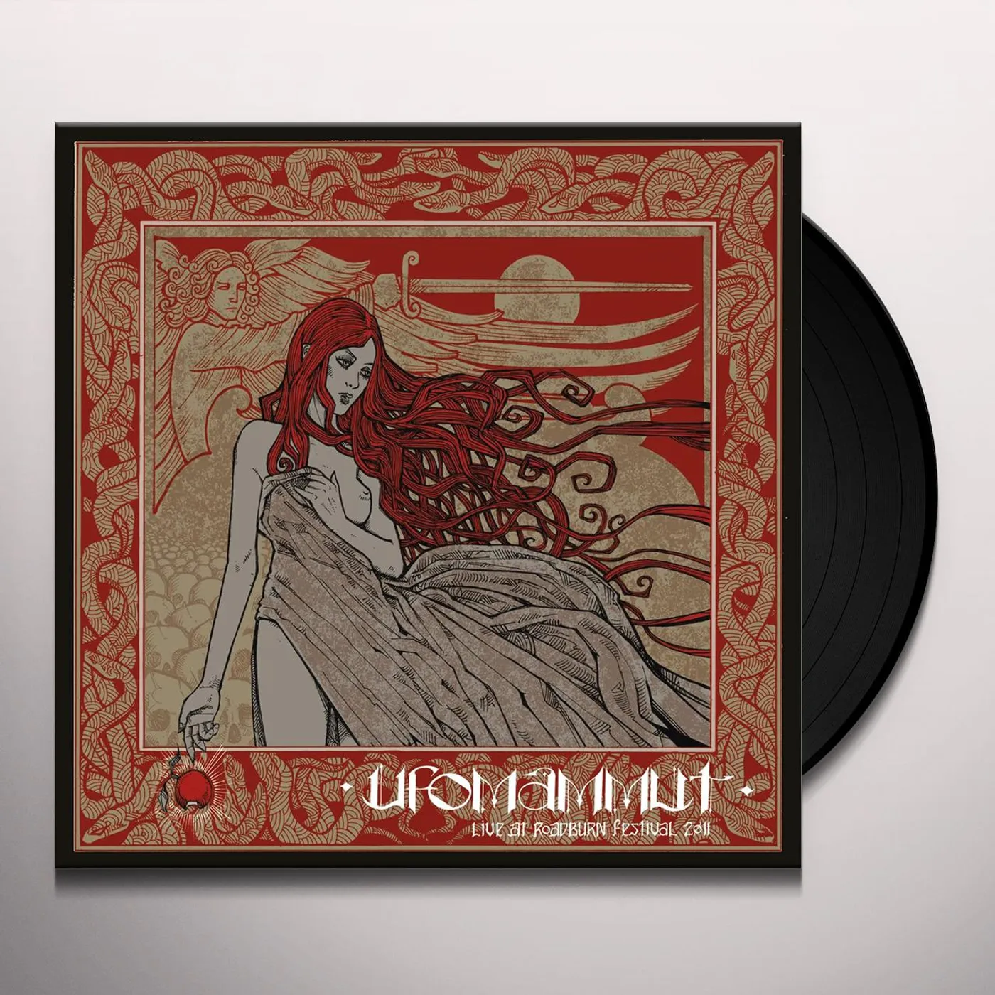 Ufomammut Live At Roadburn 2011 Vinyl Record