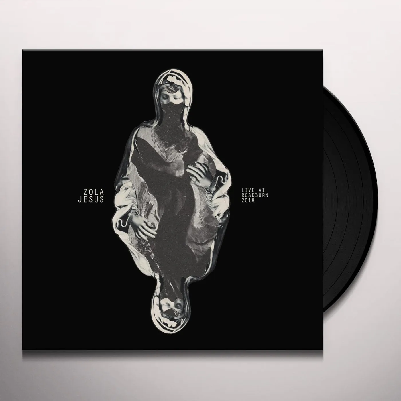 Zola Jesus Live At Roadburn 2018 Vinyl Record