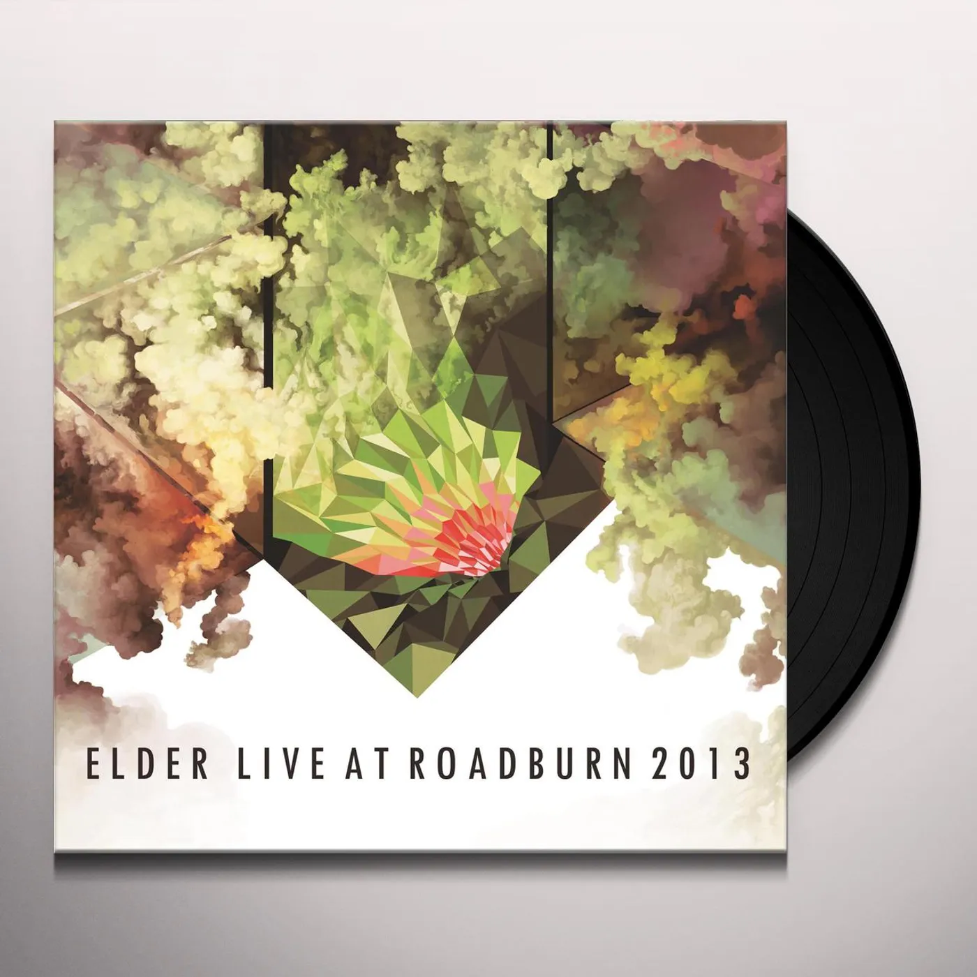 Elder Live At Roadburn 2013 Vinyl Record