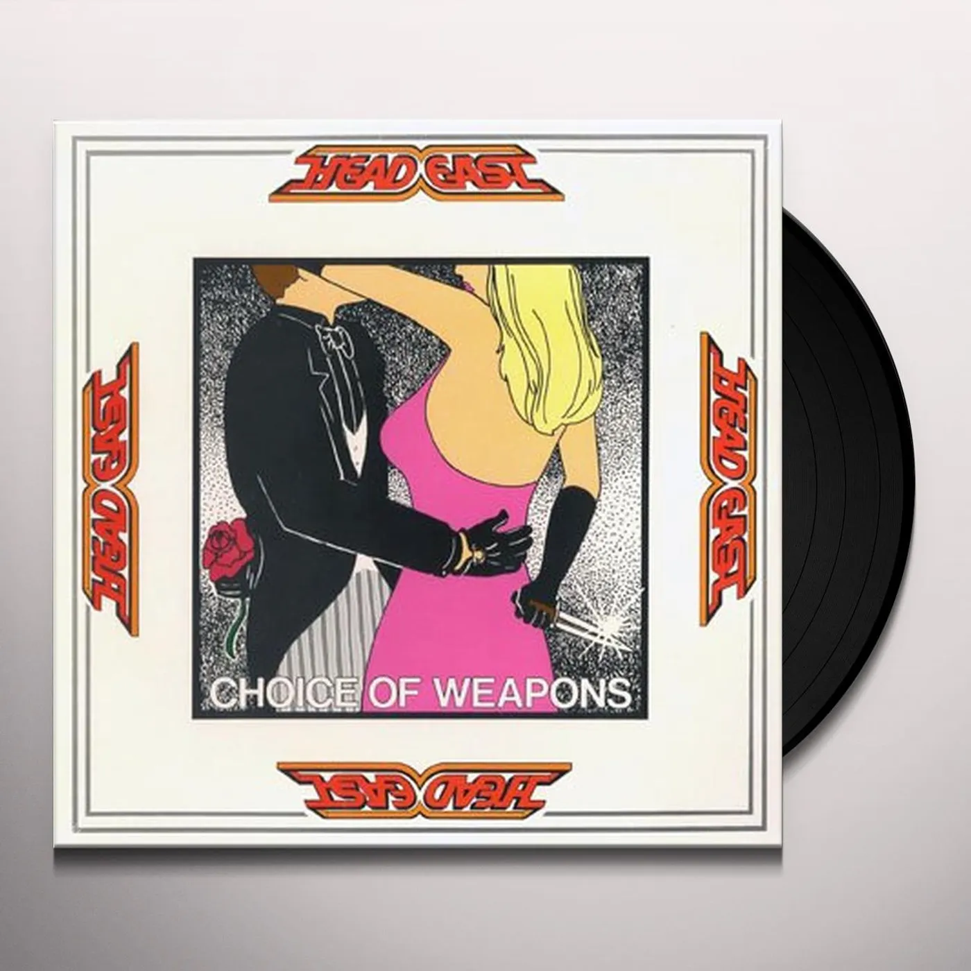 Head East Choice Of Weapons Vinyl Record