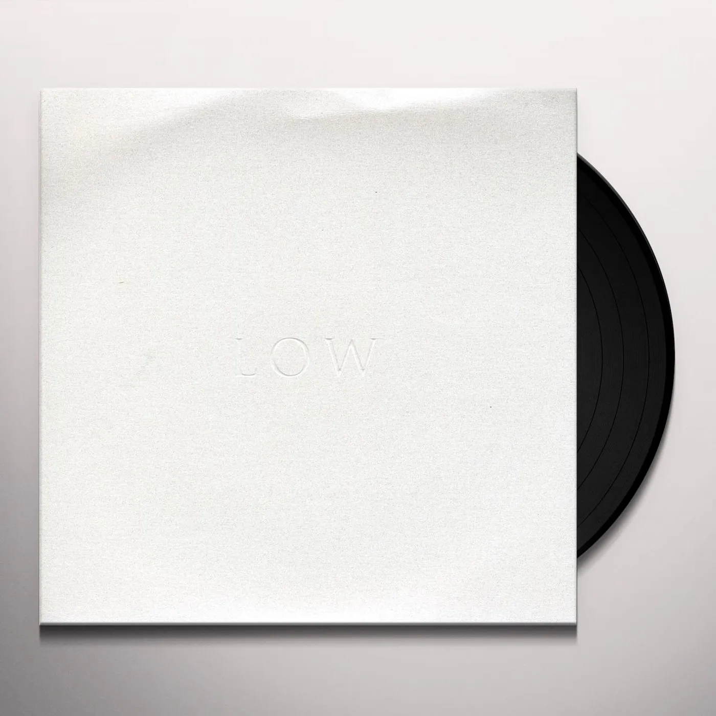 Low SANTA IS COMING Vinyl Record