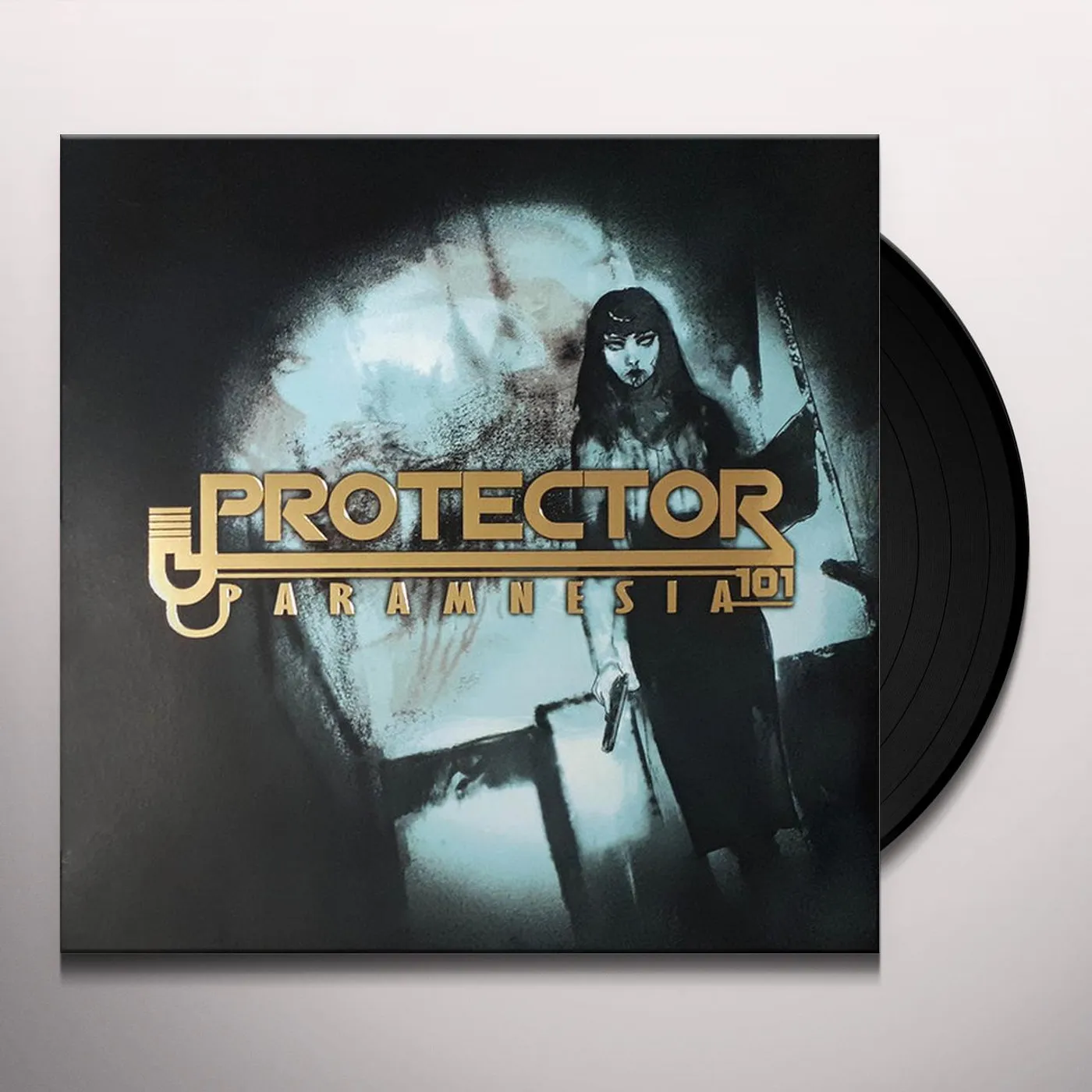 Protector 101 PARAMNESIA Vinyl Record
