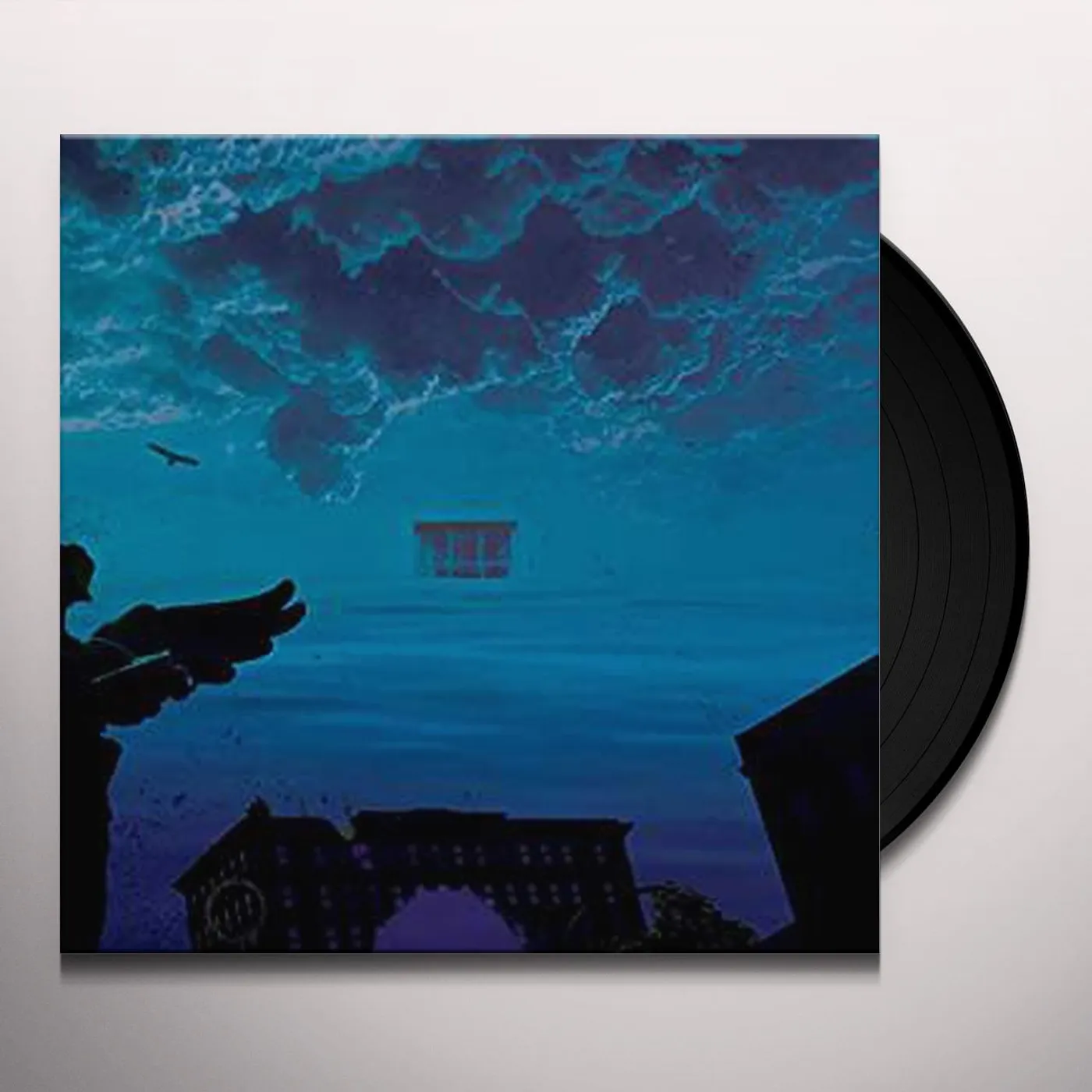 Damu The Fudgemunk VIGNETTES (SKY BLUE) Vinyl Record
