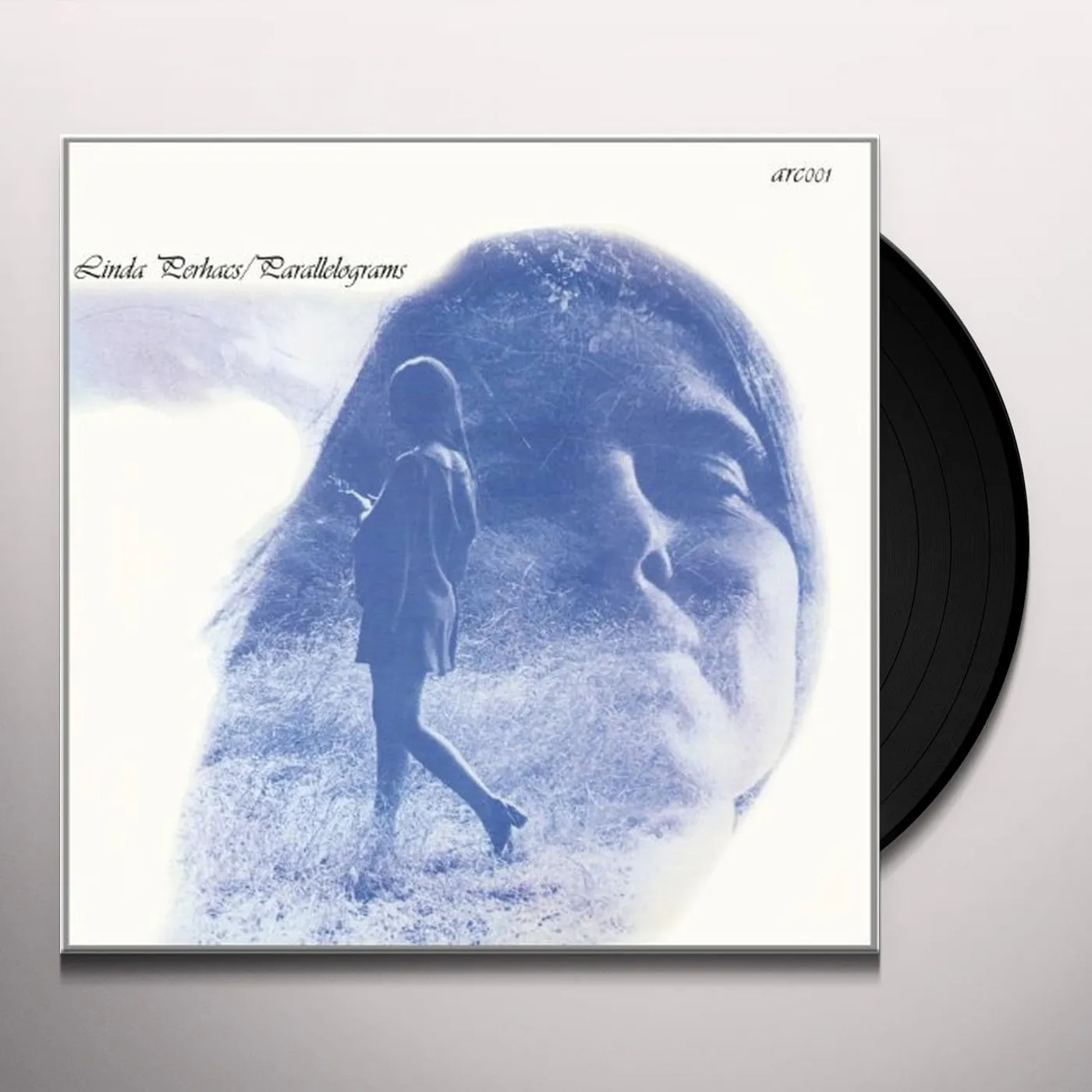 Linda Perhacs PARALELLOGRAMS Vinyl Record