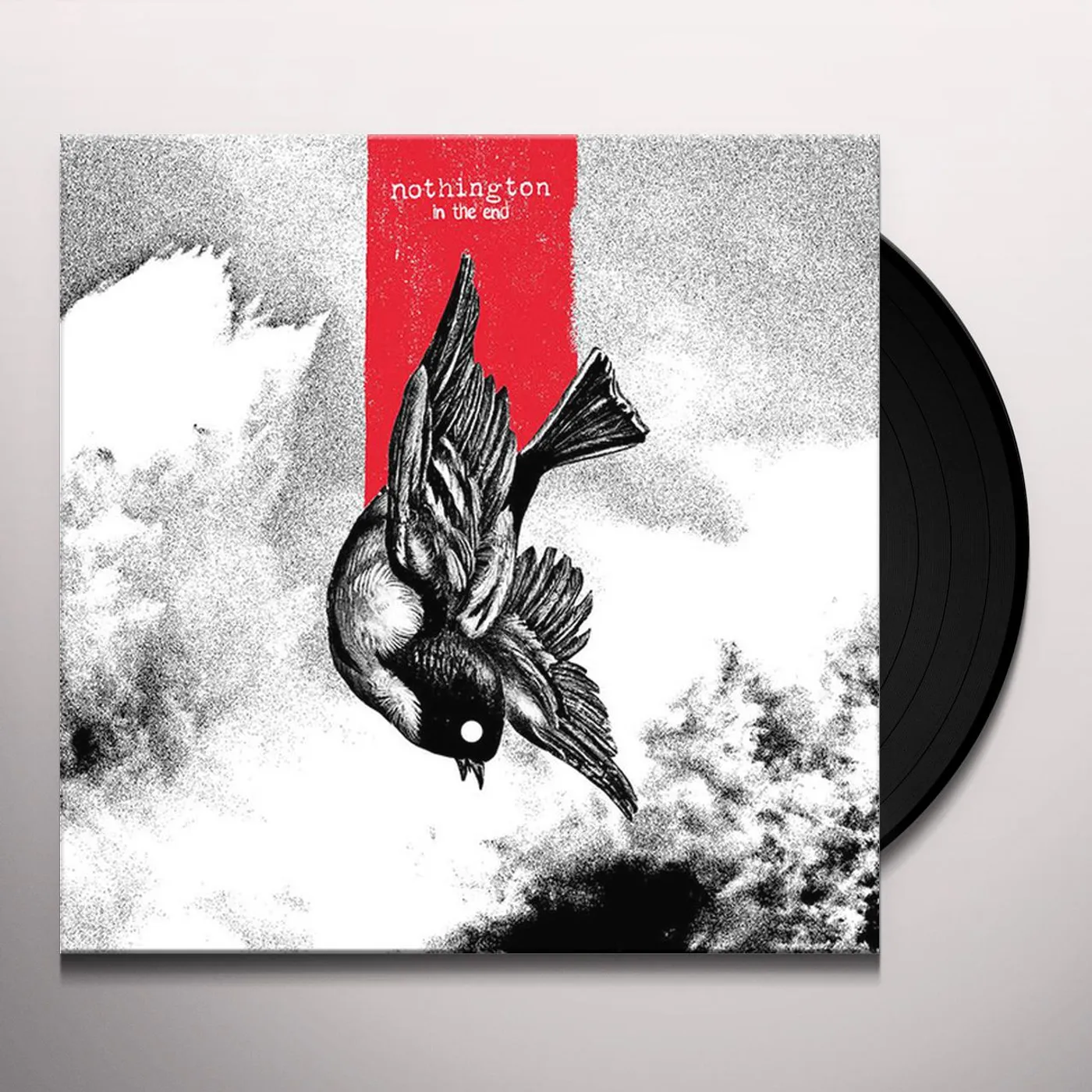Nothington In the End Vinyl Record