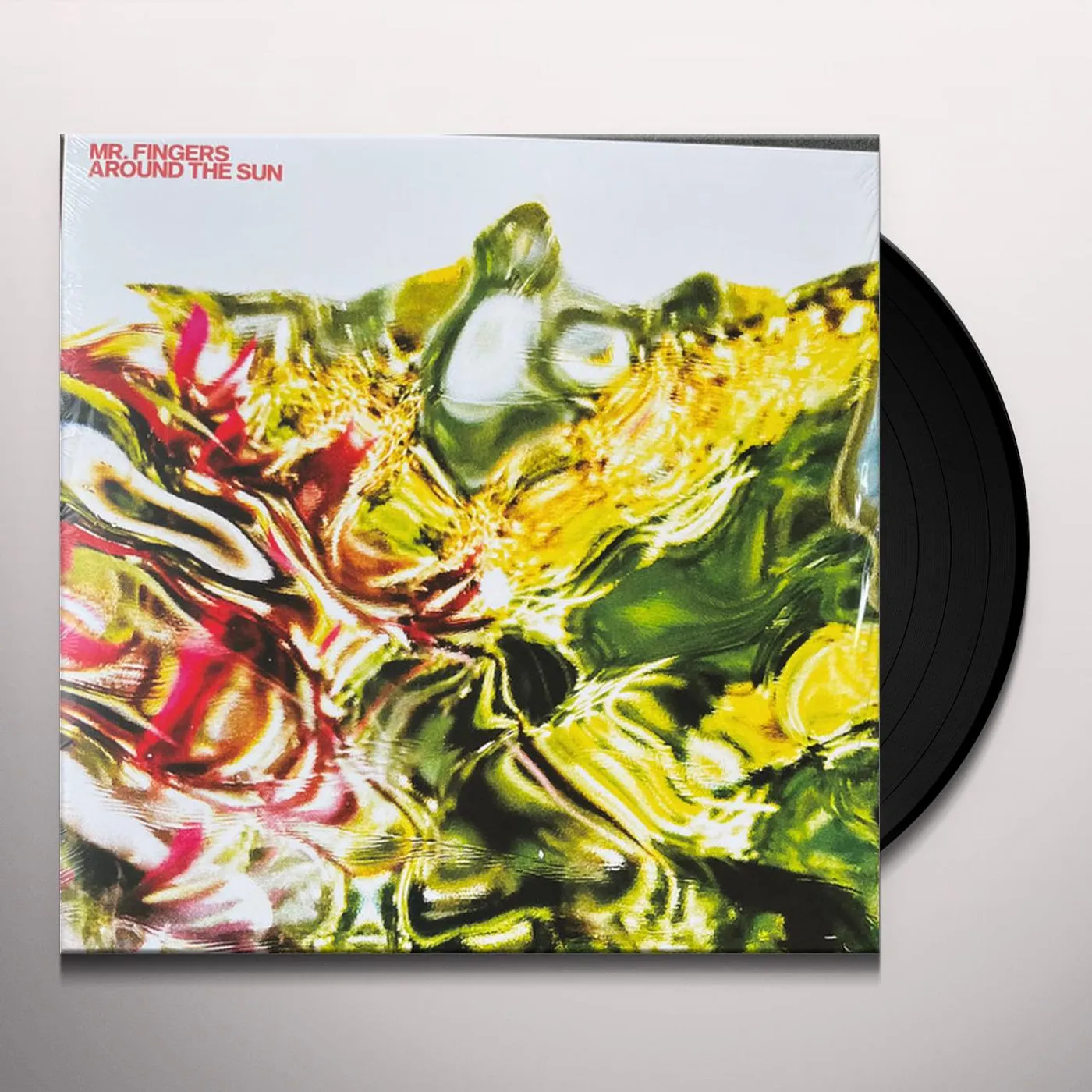 Mr. Fingers AROUND THE SUN PT. 1 Vinyl Record