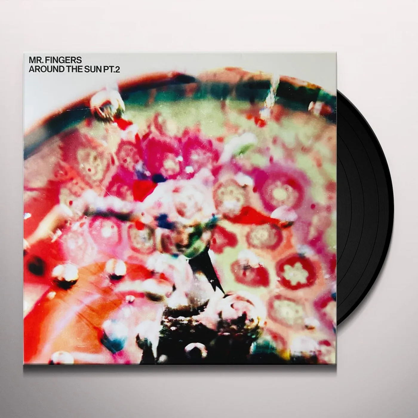 Mr. Fingers AROUND THE SUN PT. 2 Vinyl Record