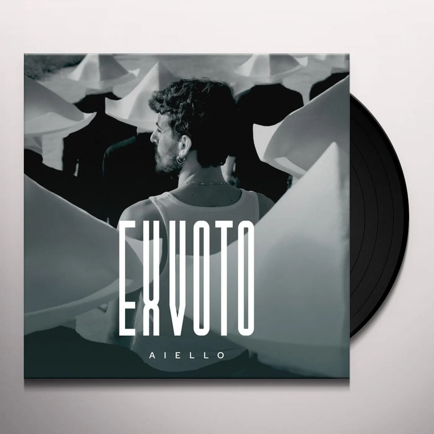 AIELLO EX VOTO Vinyl Record