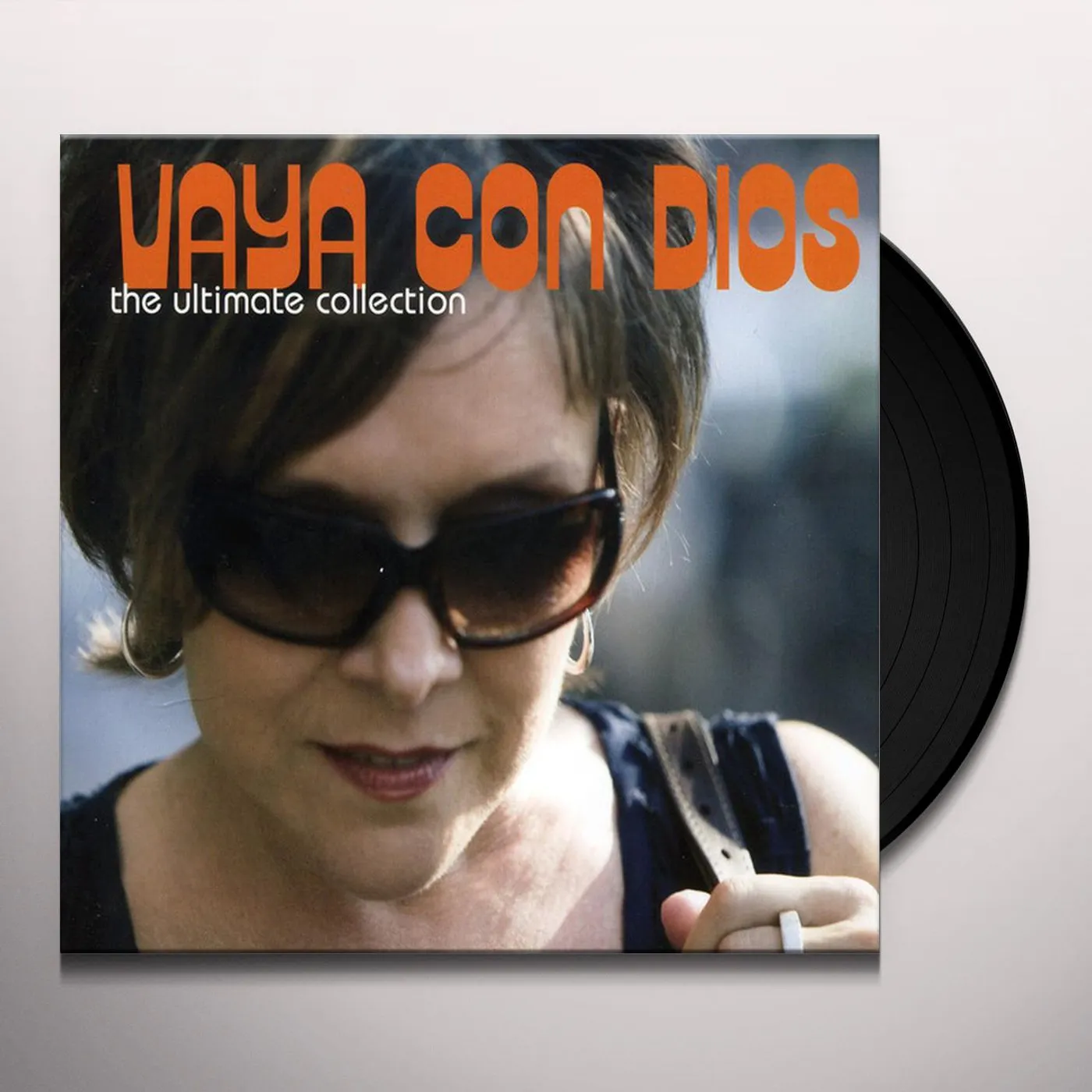 Vaya Con Dios THEIR ULTIMATE COLLECTION Vinyl Record