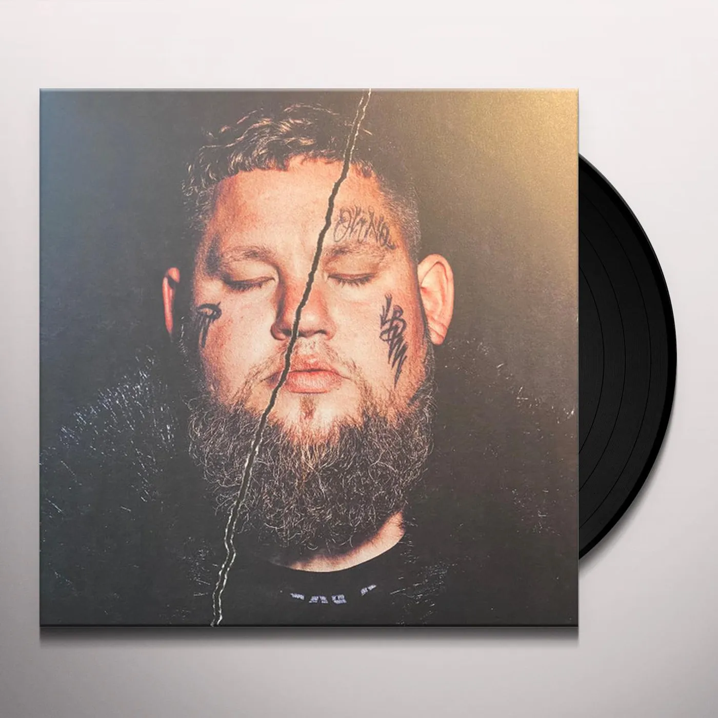 Rag'n'Bone Man Life By Misadventure Vinyl Record