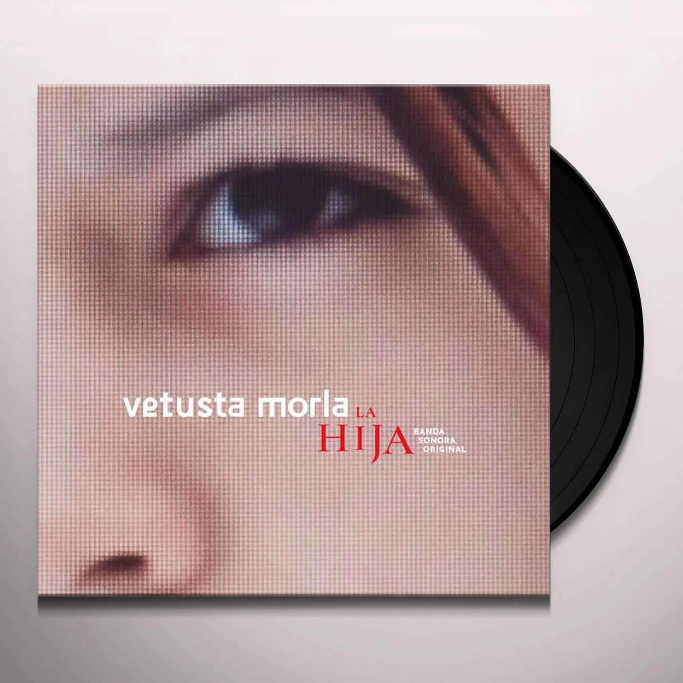 Vetusta Morla LA HIJA / Original Soundtrack Vinyl Record