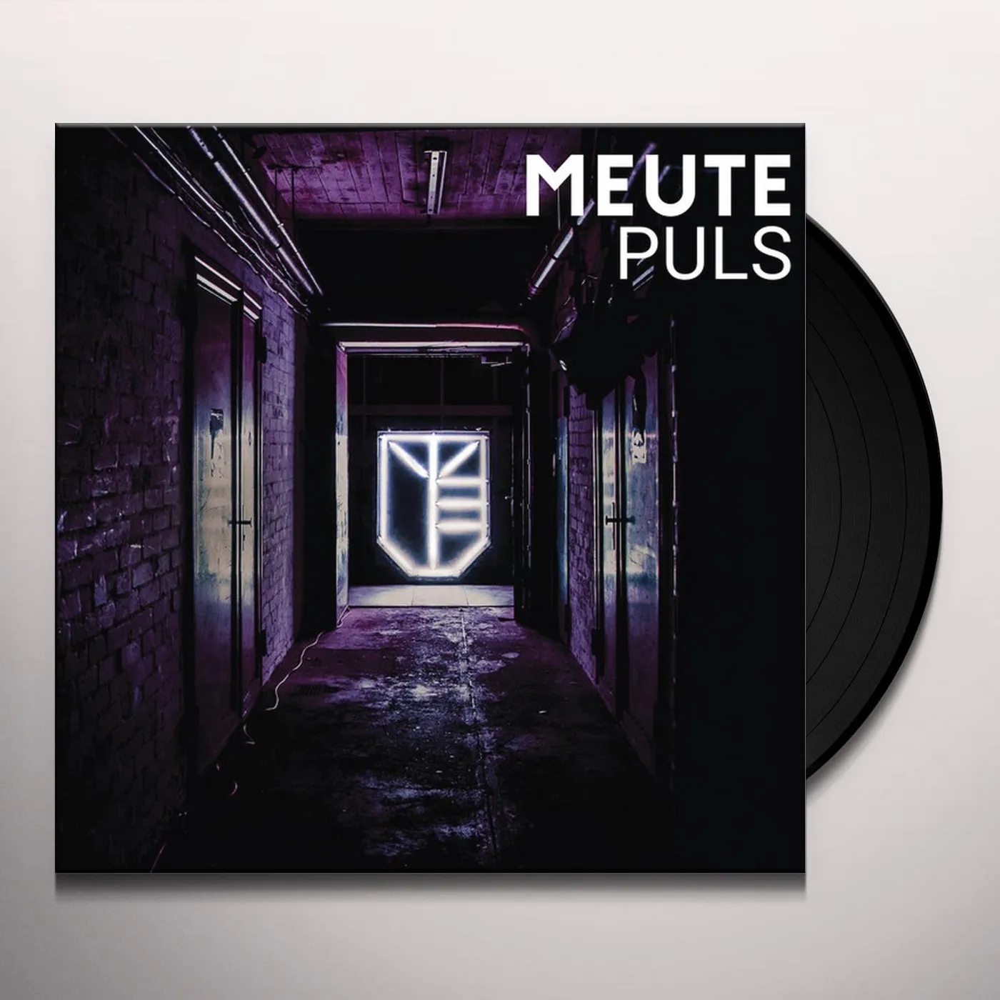 MEUTE Puls Vinyl Record