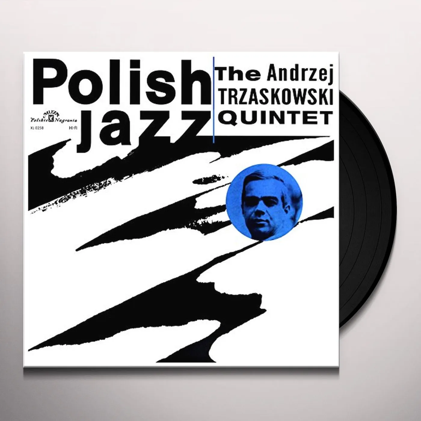 ANDRZEJ TRZASKOWSKI QUINTET (POLISH JAZZ) Vinyl Record