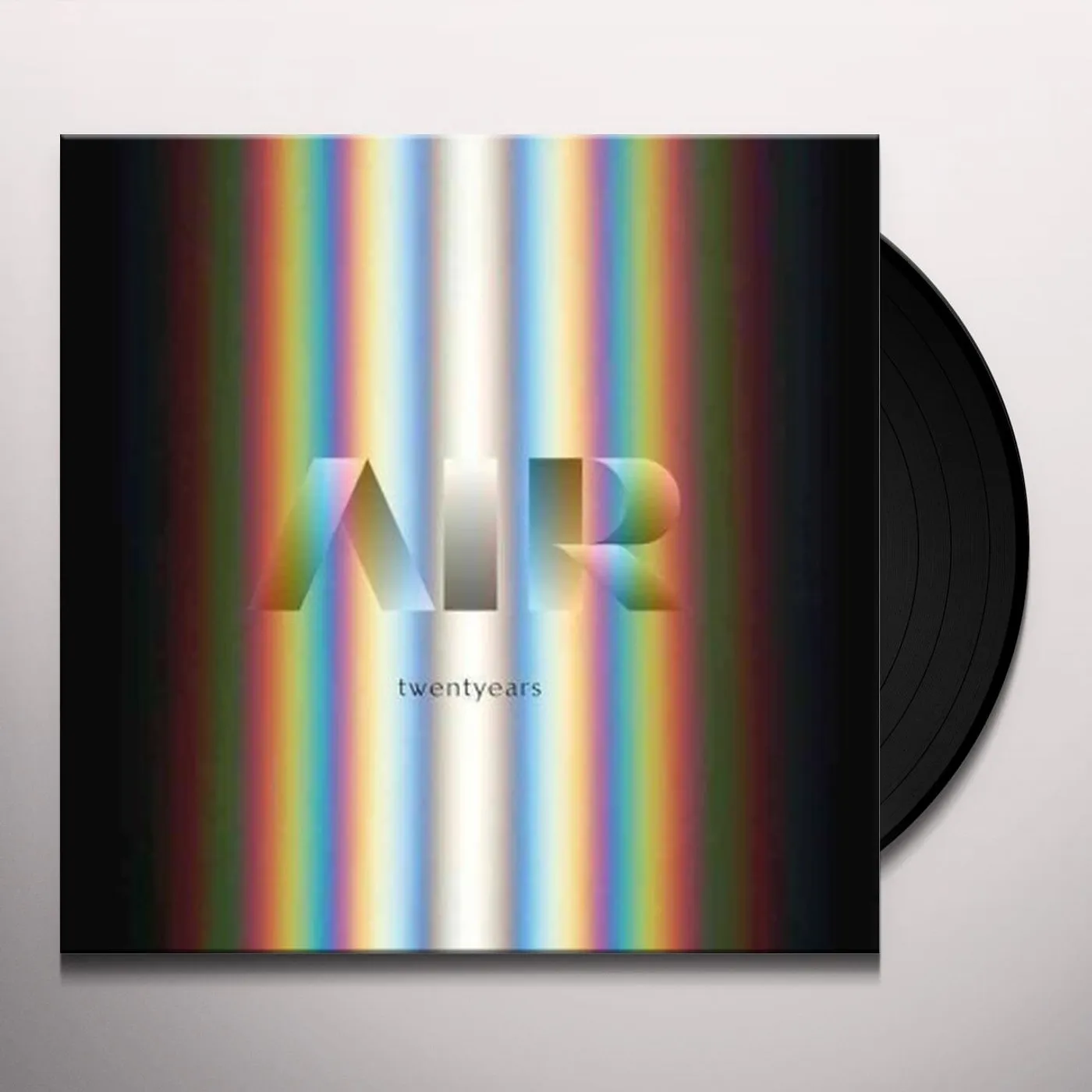 Air Twentyears Vinyl Record