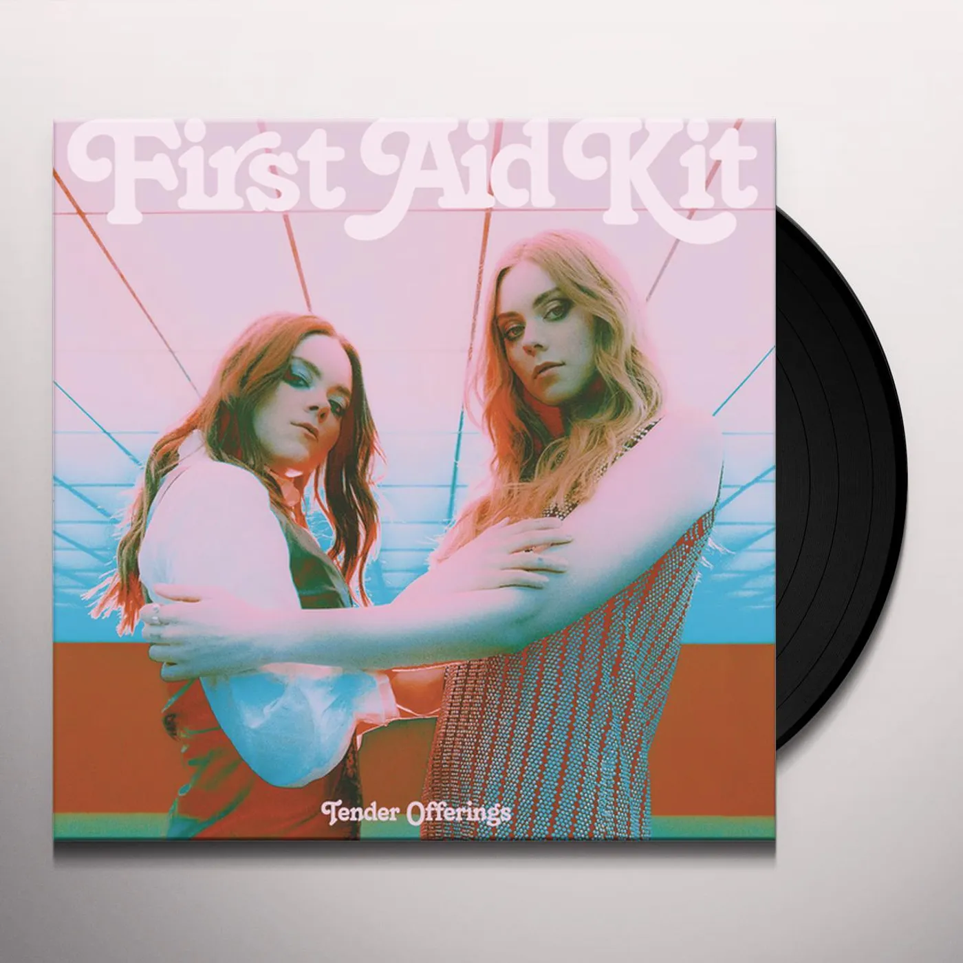 First Aid Kit TENDER OFFERINGS Vinyl Record