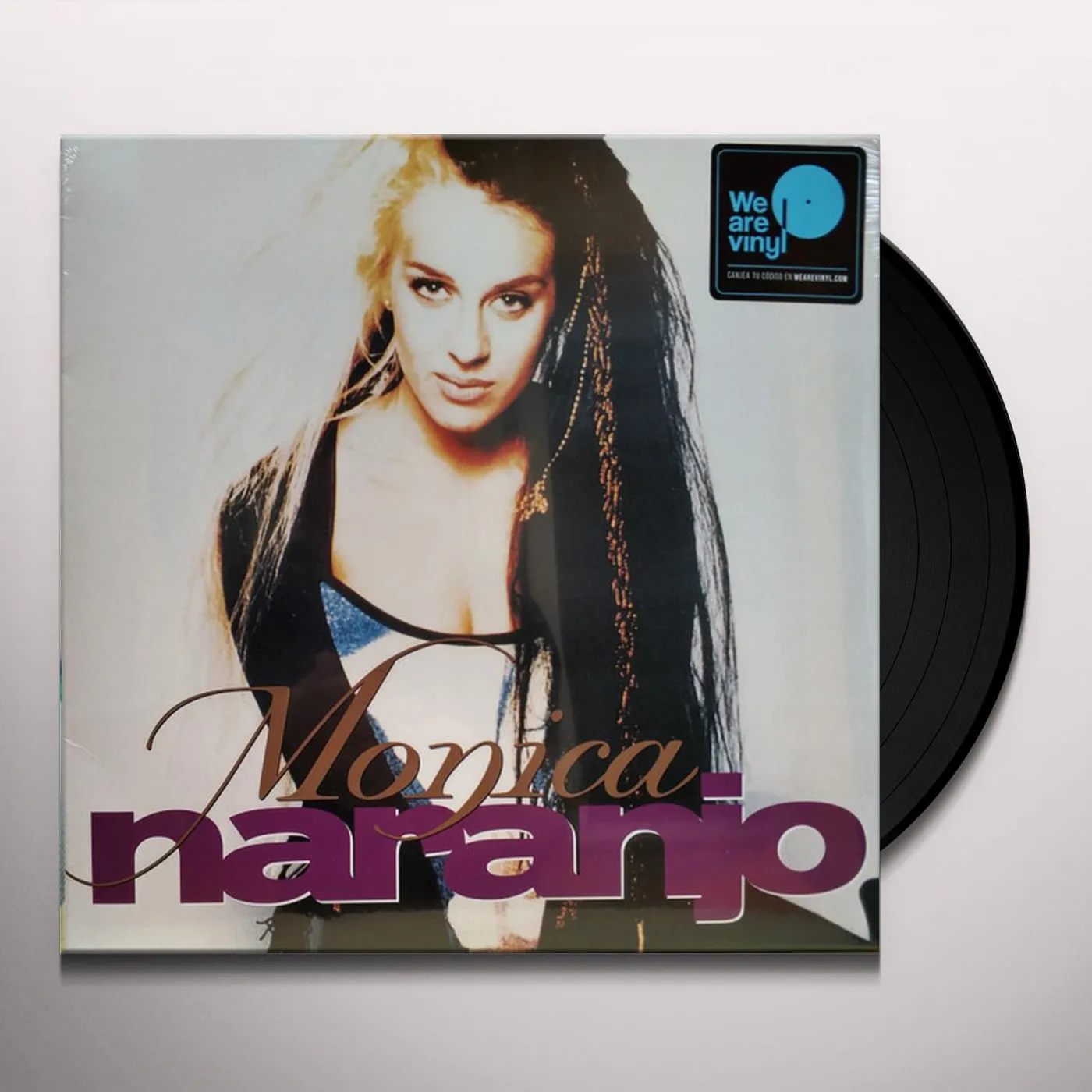 Monica Naranjo Vinyl Record