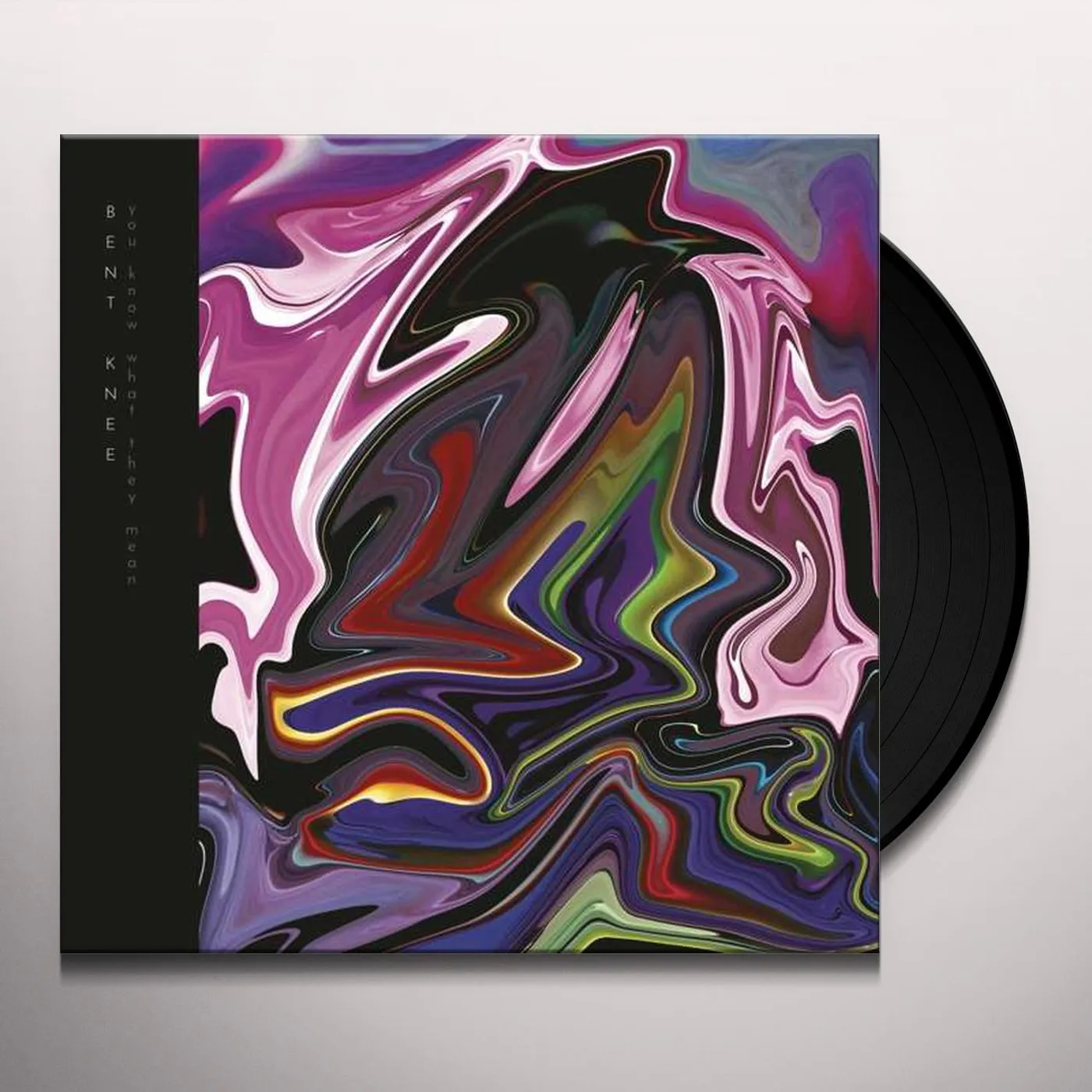 Bent Knee You Know What They Mean Vinyl Record