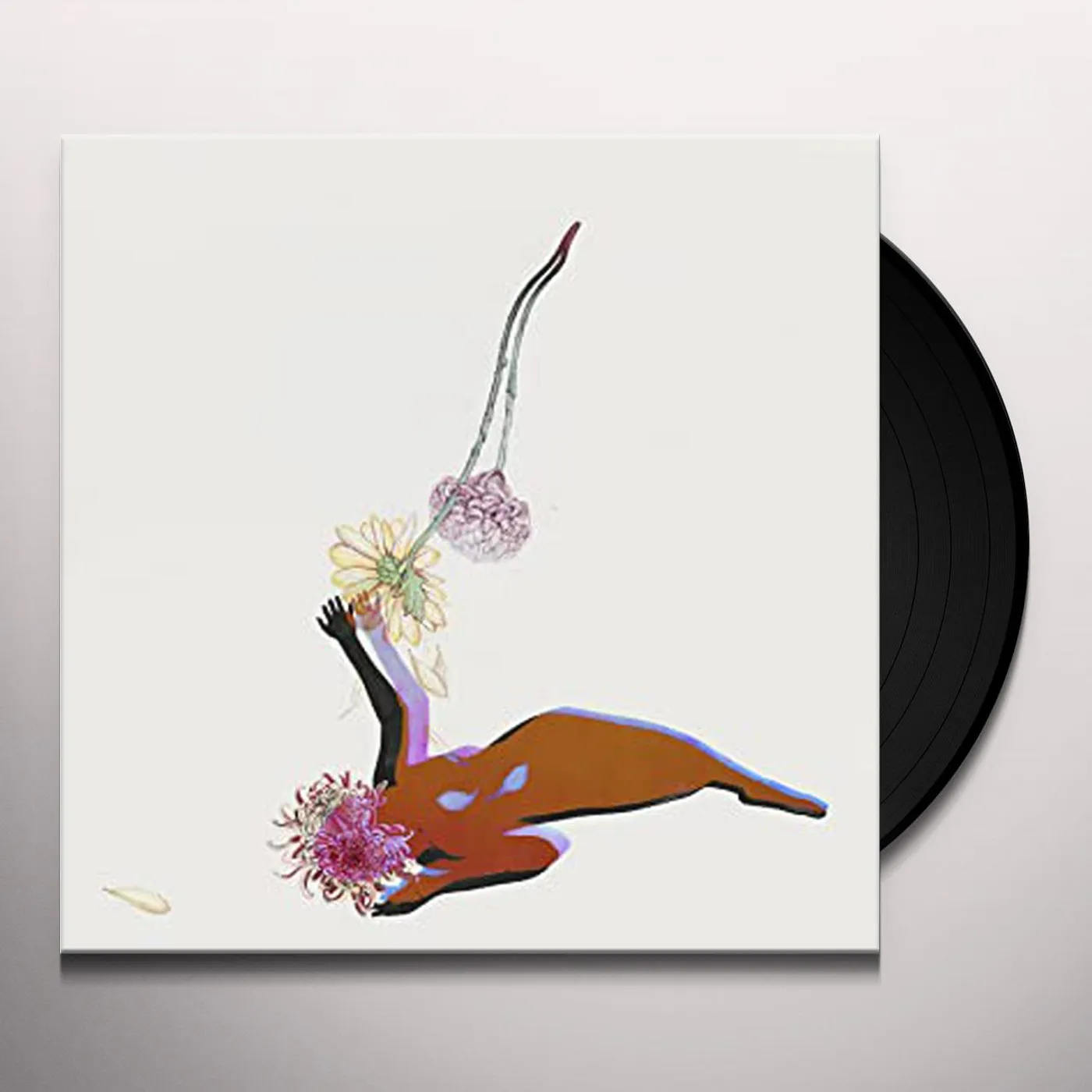 Future Islands FAR FIELD Vinyl Record