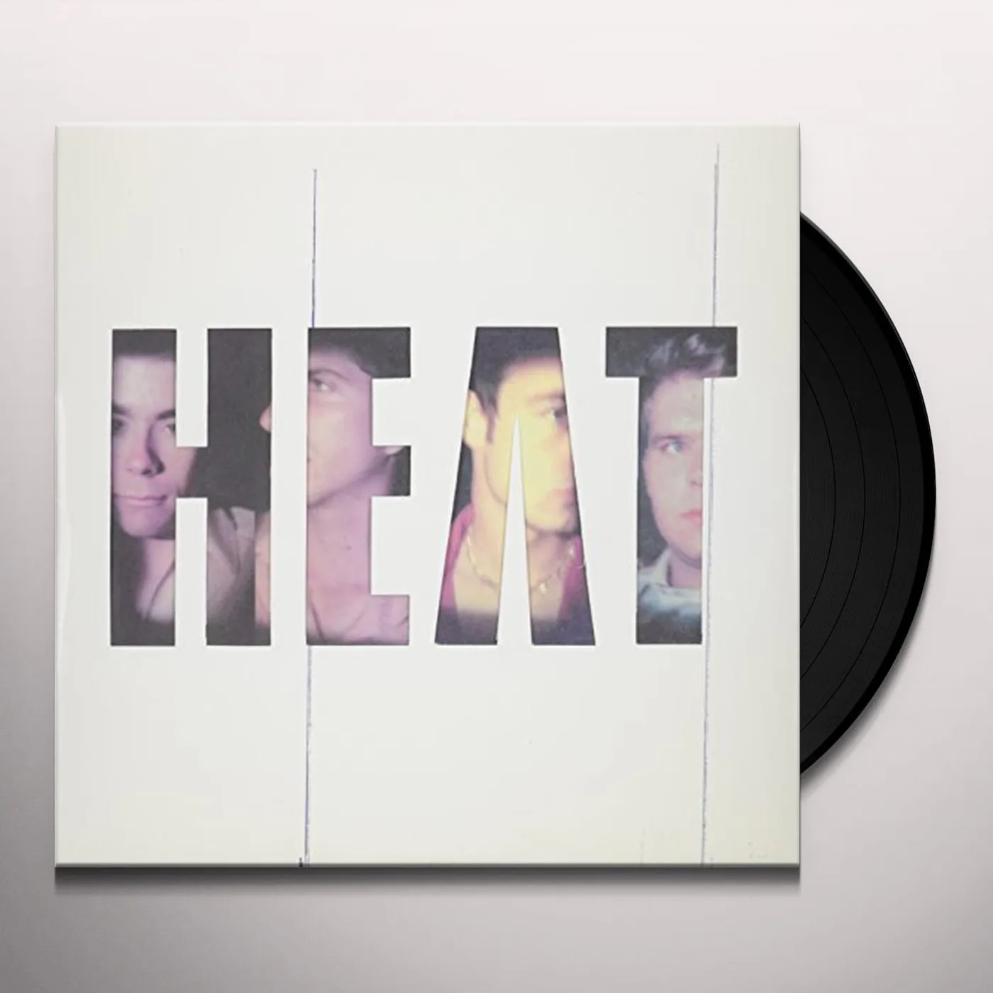 HEAT CHALK IT UP Vinyl Record