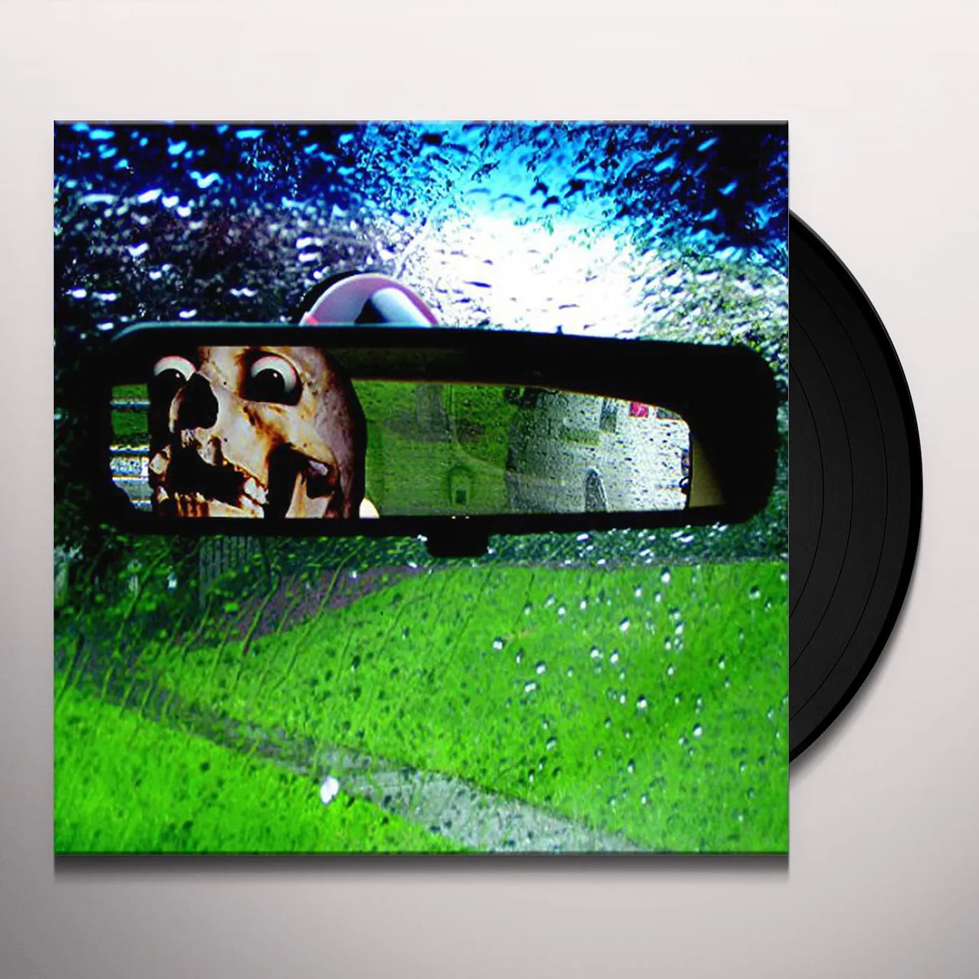 Umberto Welcome To The Chillzone Vinyl Record