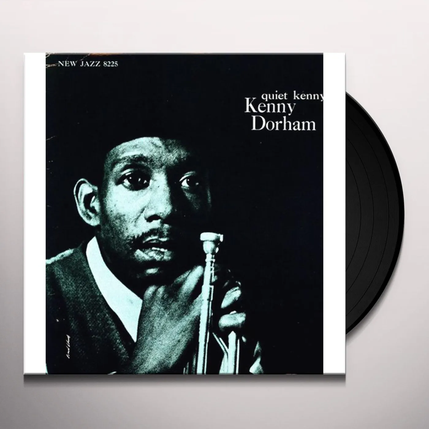 Kenny Dorham Quiet Kenny Vinyl Record