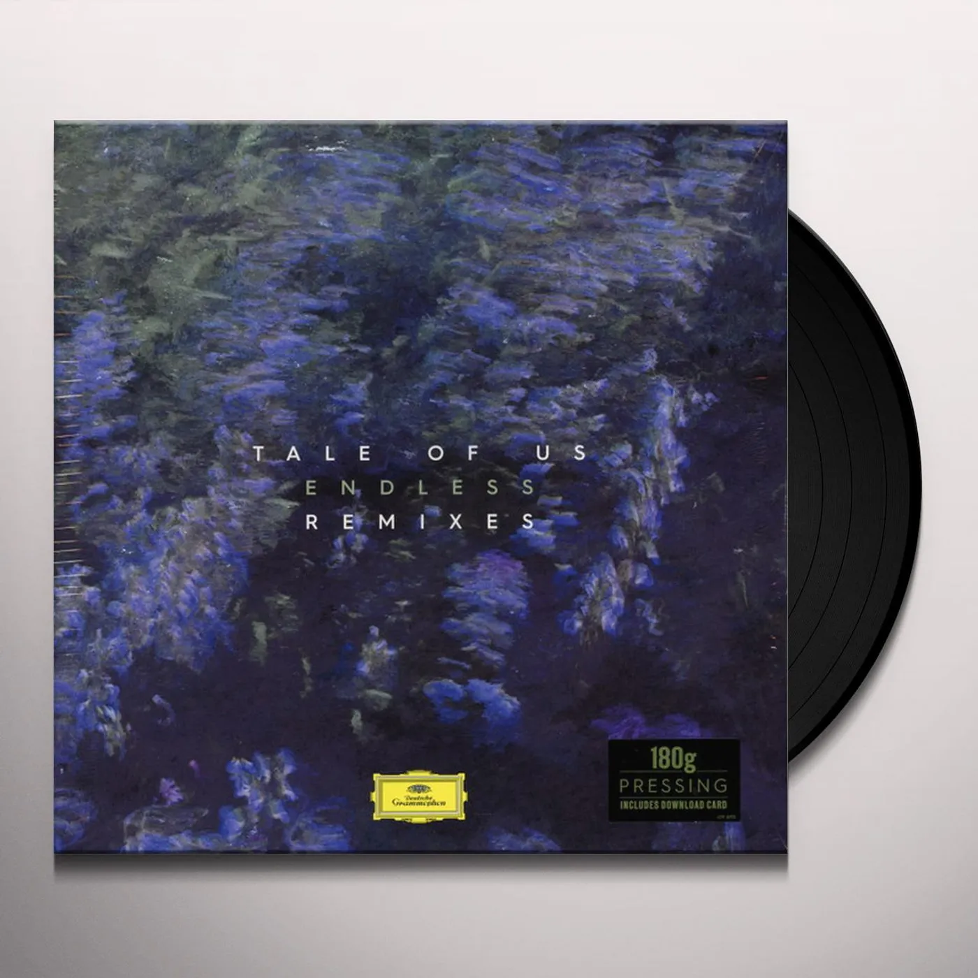 Tale Of Us ENDLESS (REMIXES) (LP) Vinyl Record