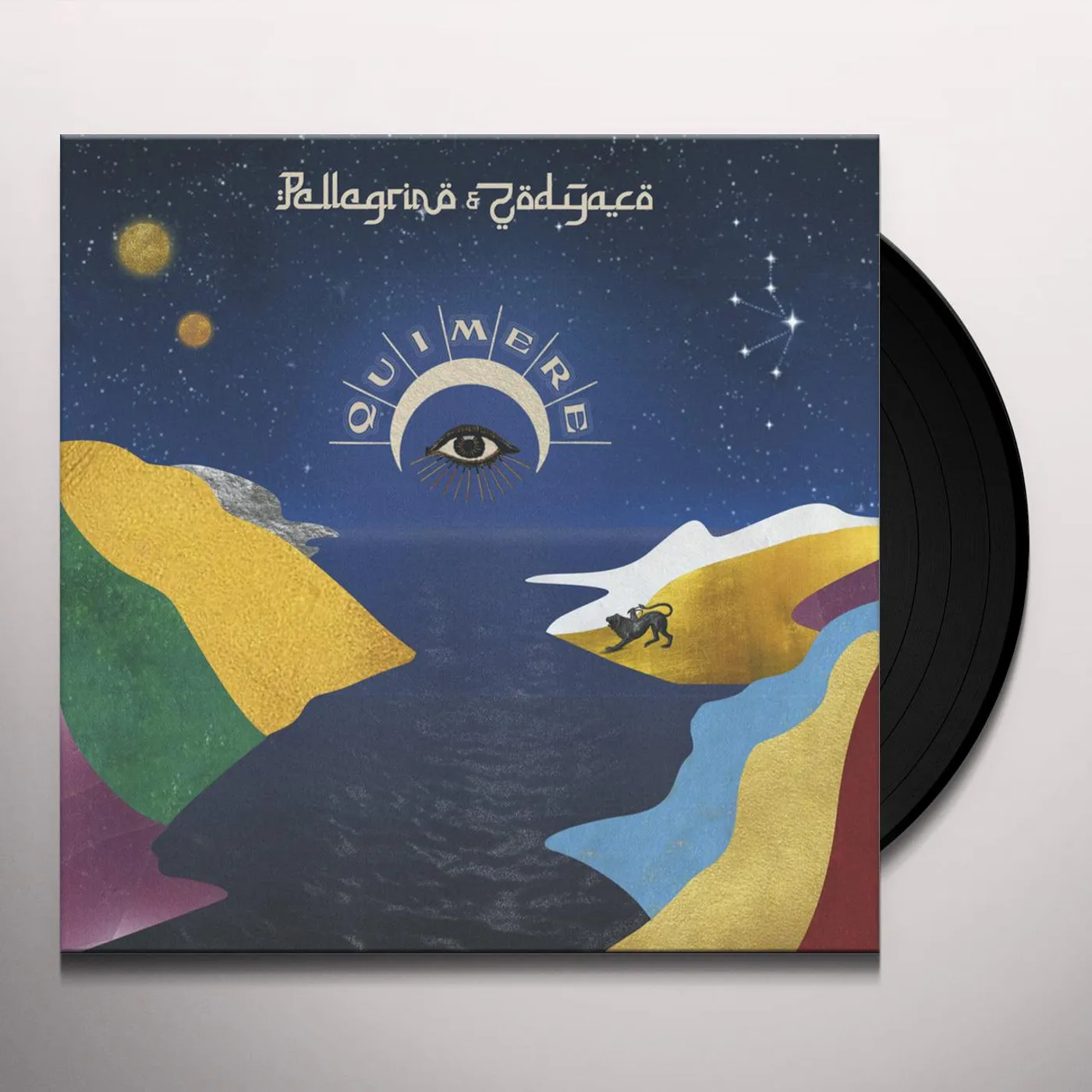 Pellegrino QUIMERE Vinyl Record