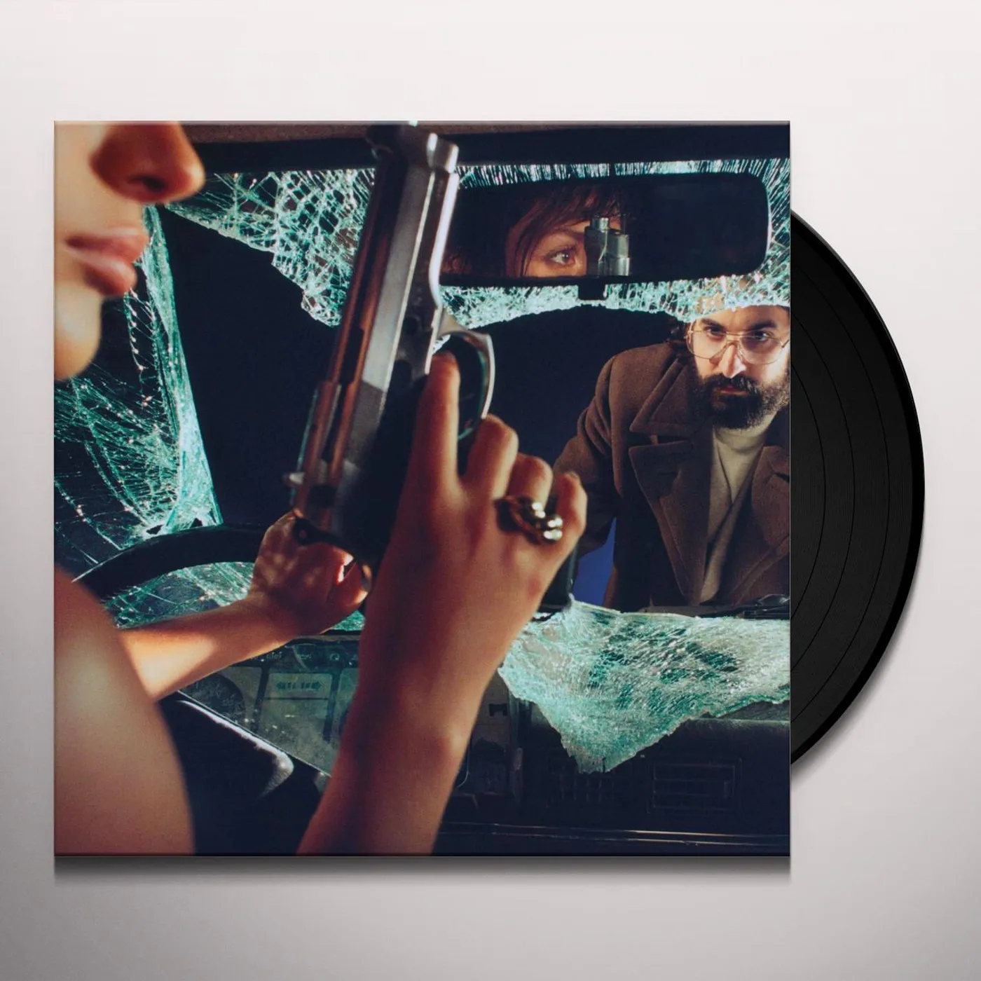 Antoine Bourachot DIVERSIONS Vinyl Record