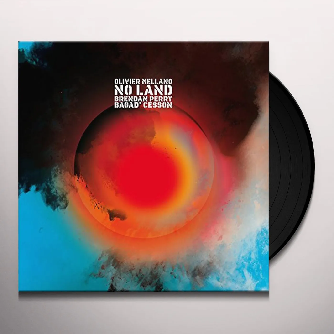 Brendan Perry No Land Vinyl Record