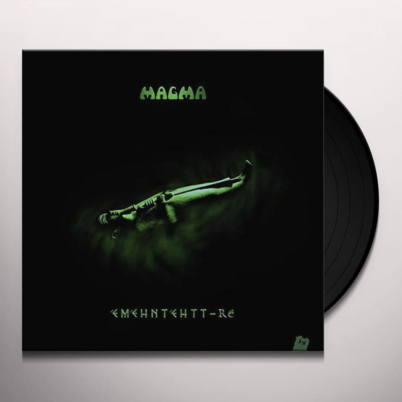 Magma EMEHNTEHTT-RE (FRA) Vinyl Record