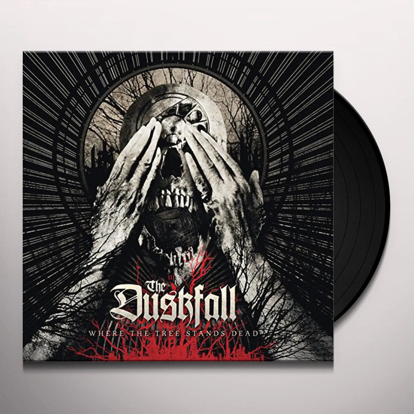 The Duskfall Where the Tree Stands Dead Vinyl Record