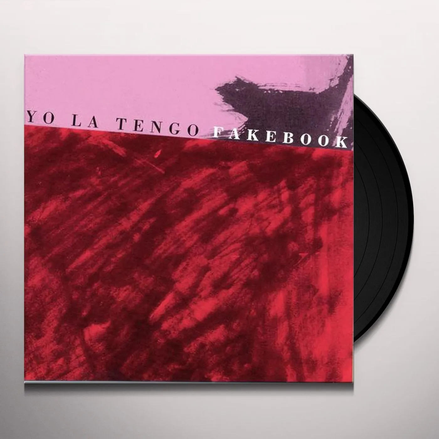 Yo La Tengo Fakebook Vinyl Record