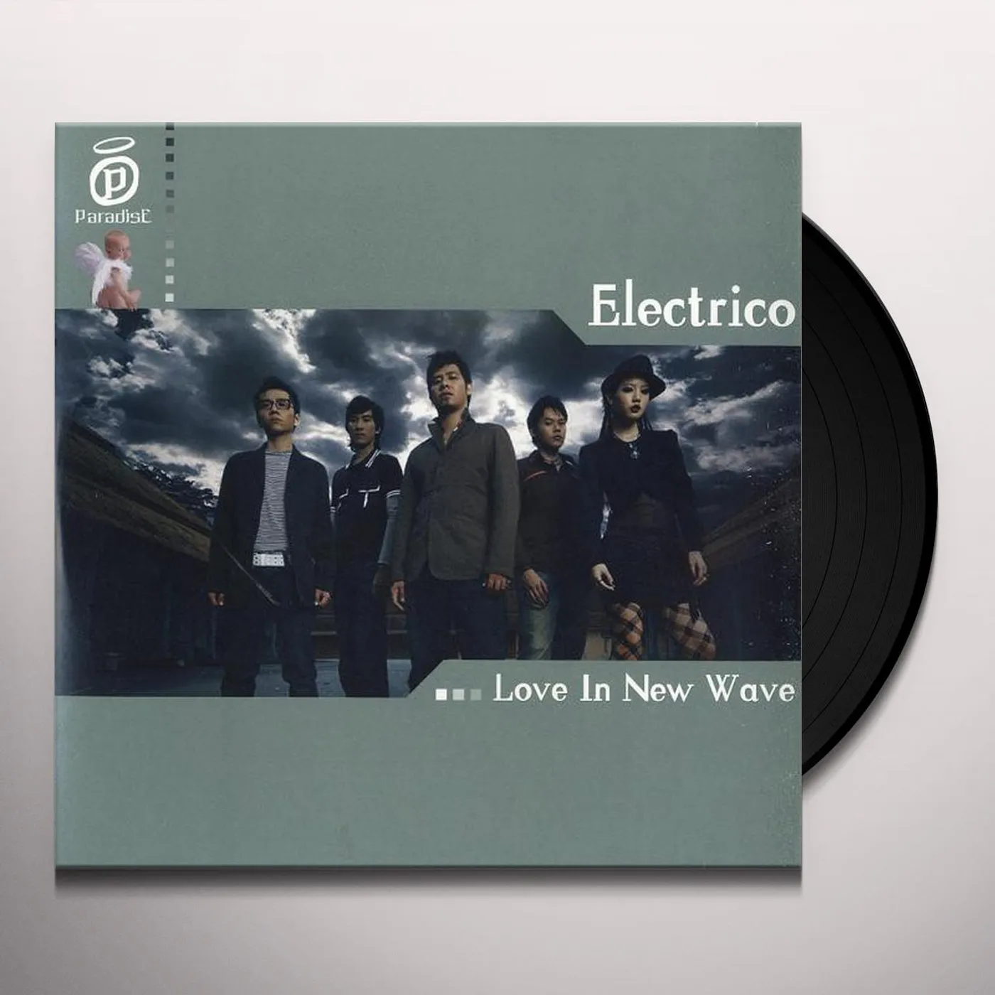 Electrico LOVE IN Vinyl Record