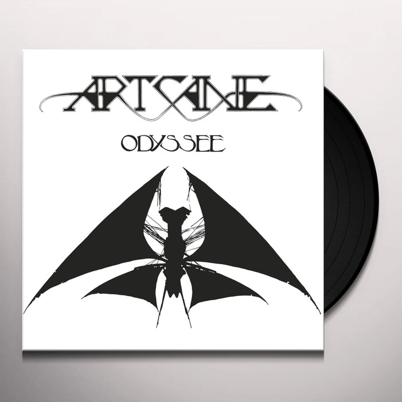 Artcane ODYSSEE Vinyl Record