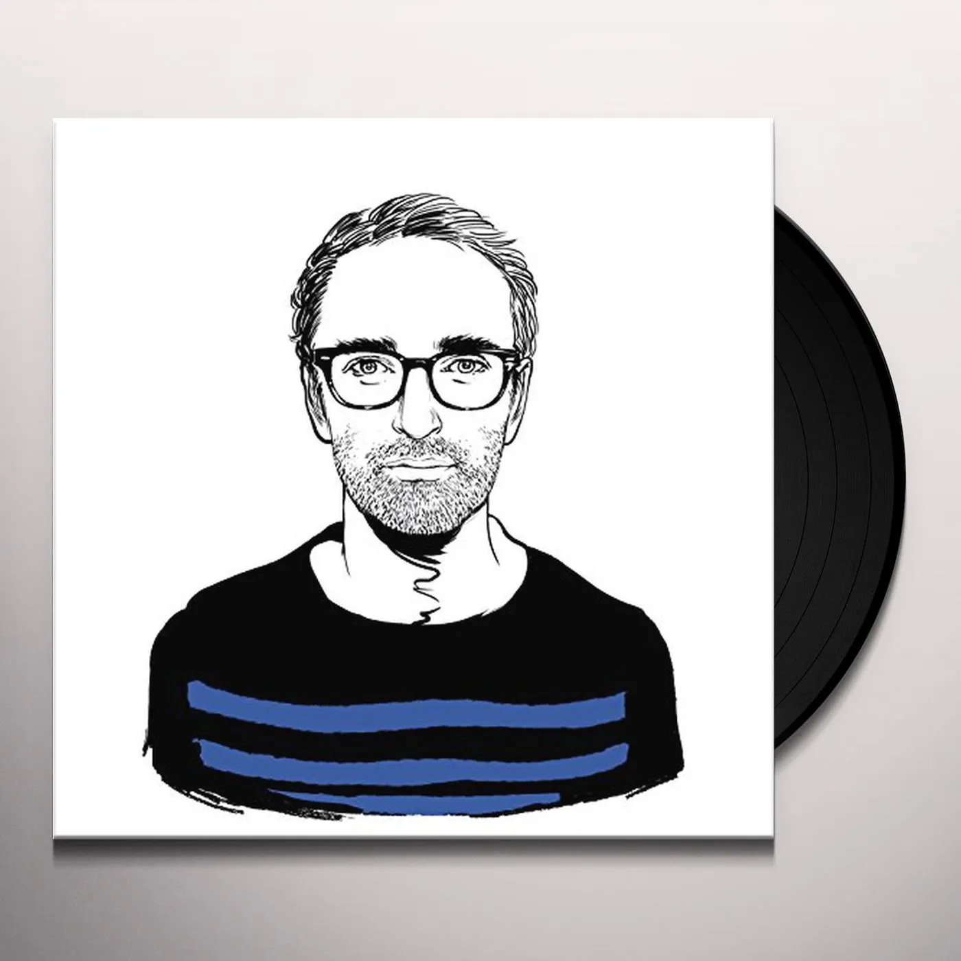 Vincent Delerm PRESENT Vinyl Record