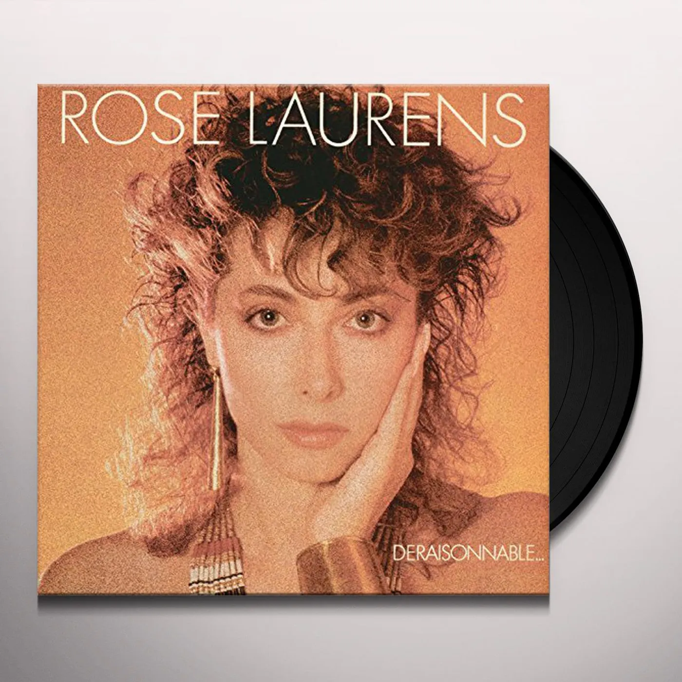Rose Laurens DERAISONNABLE Vinyl Record