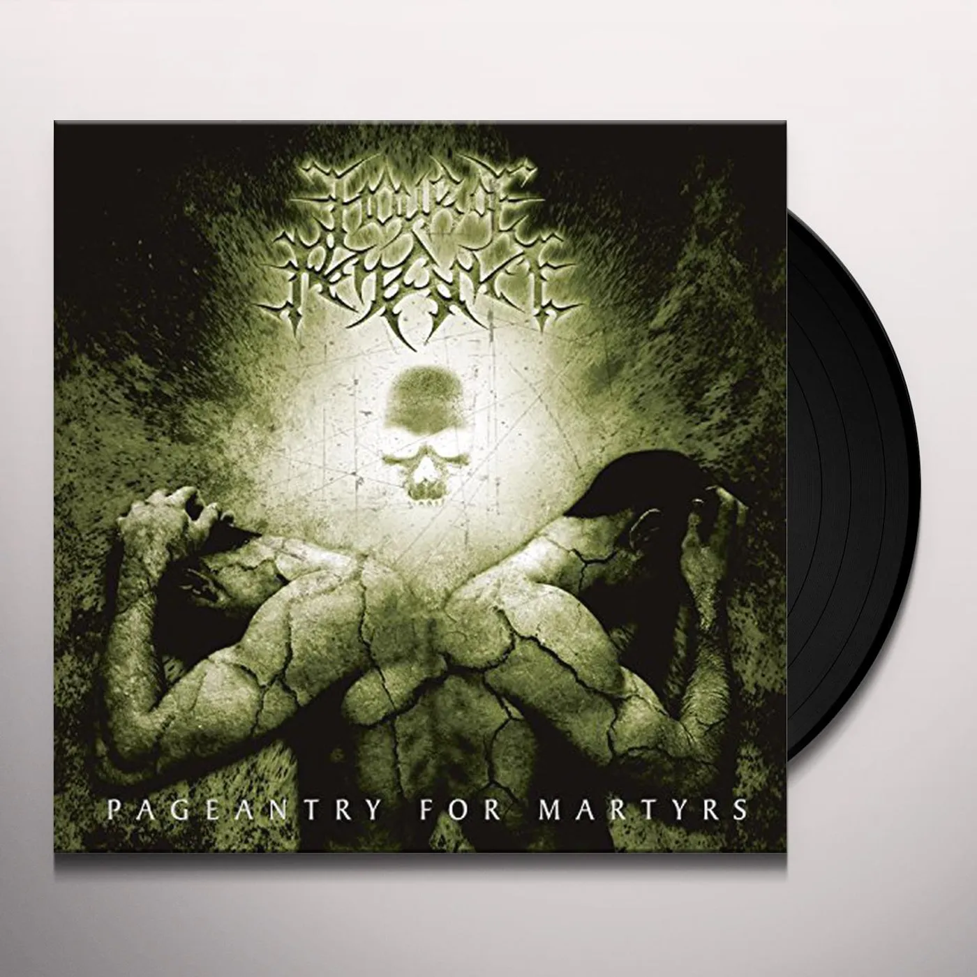 Hour of Penance Pageantry for Martyrs Vinyl Record