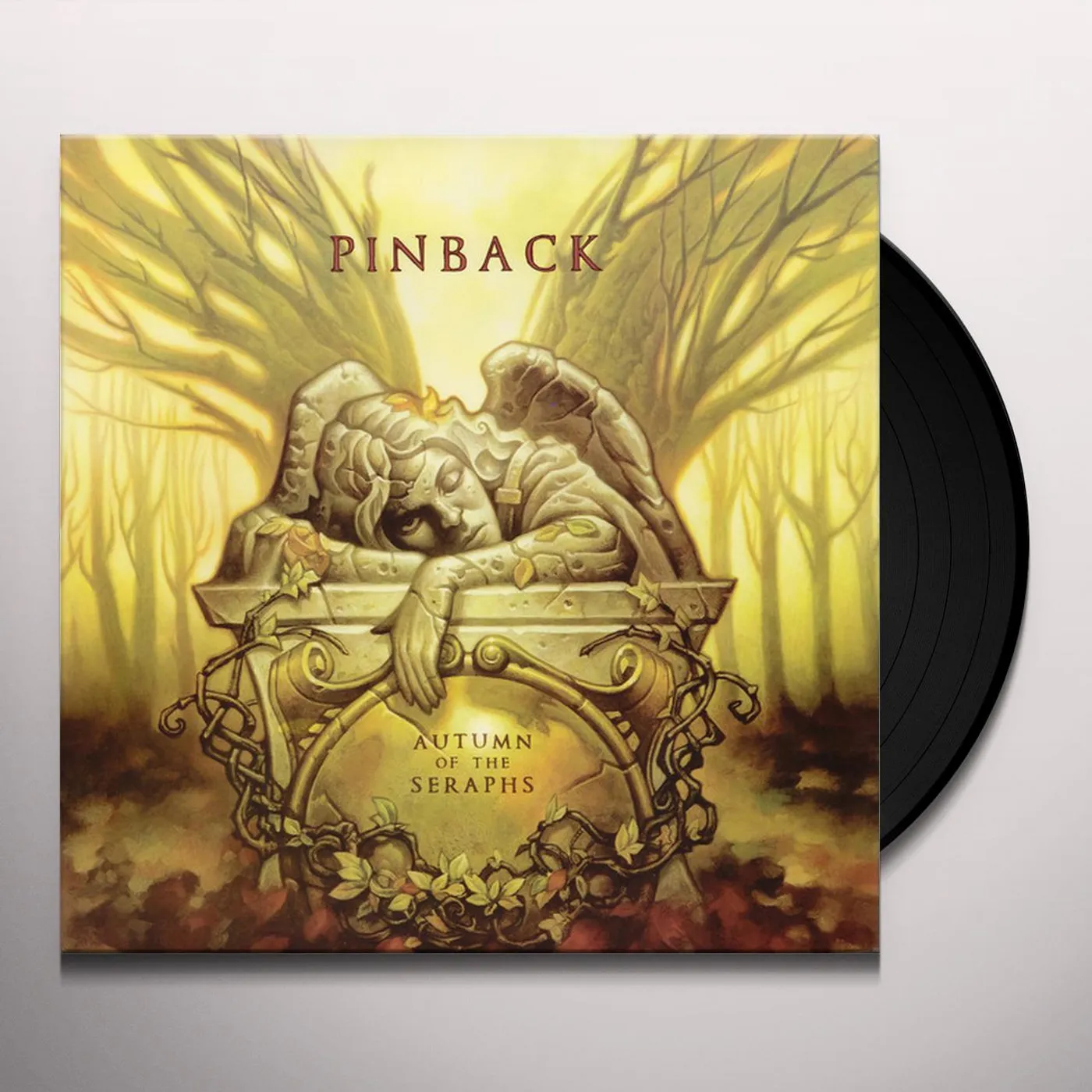 Pinback Autumn of the Seraphs Vinyl Record