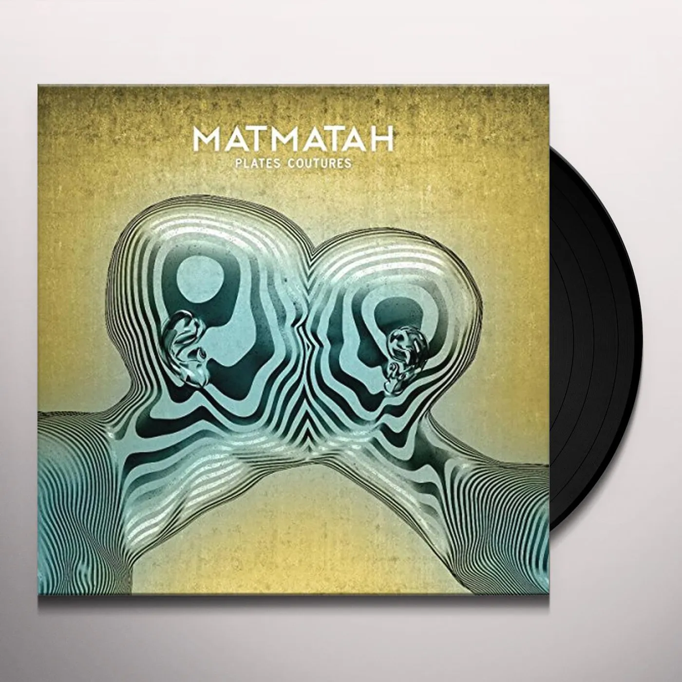 Matmatah Plates coutures Vinyl Record