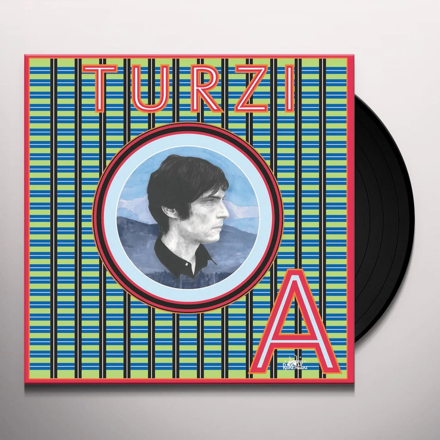 Turzi A Vinyl Record
