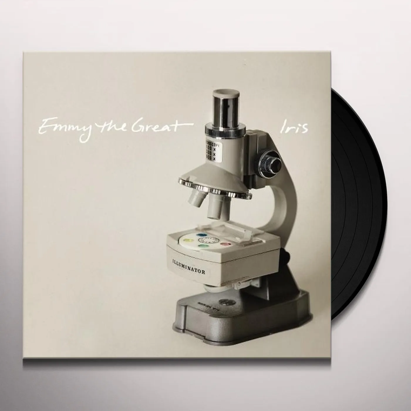 Emmy The Great IRIS (Vinyl)