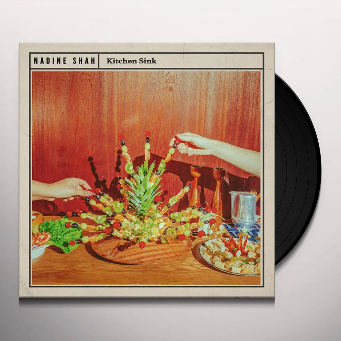 Nadine Shah Kitchen Sink Vinyl Record