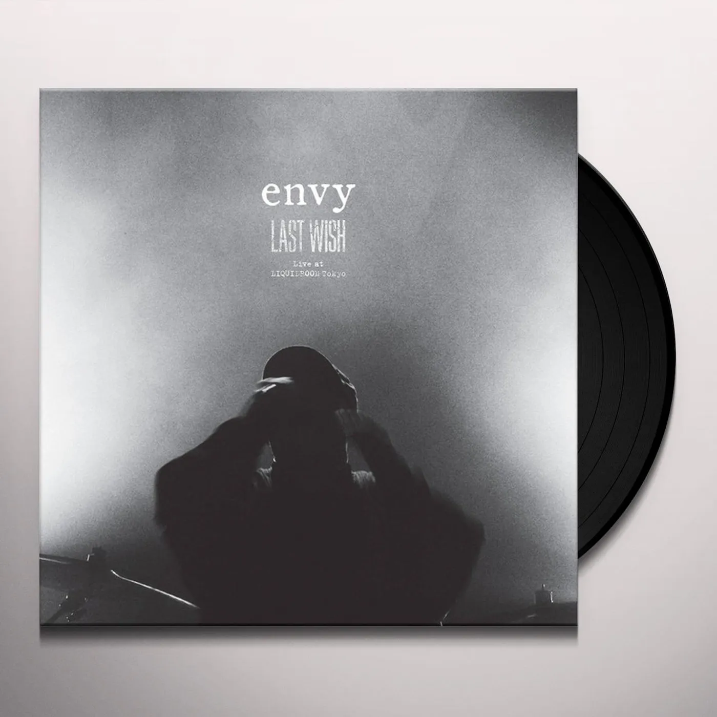 Envy LAST WISH – LIVE AT LIQUIDROOM TOKYO Vinyl Record