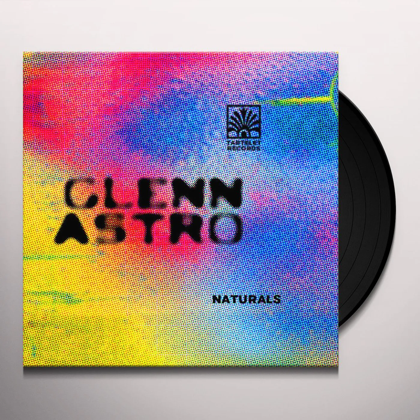 Glenn Astro Naturals Vinyl Record