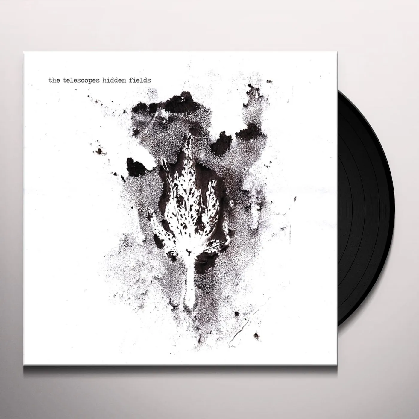 Telescopes Hidden Fields Vinyl Record