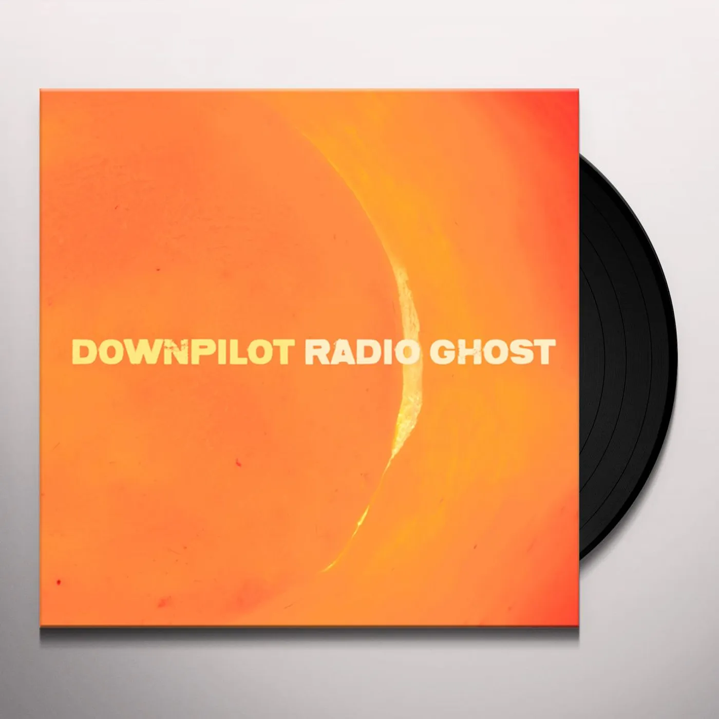 Downpilot Radio Ghost Vinyl Record